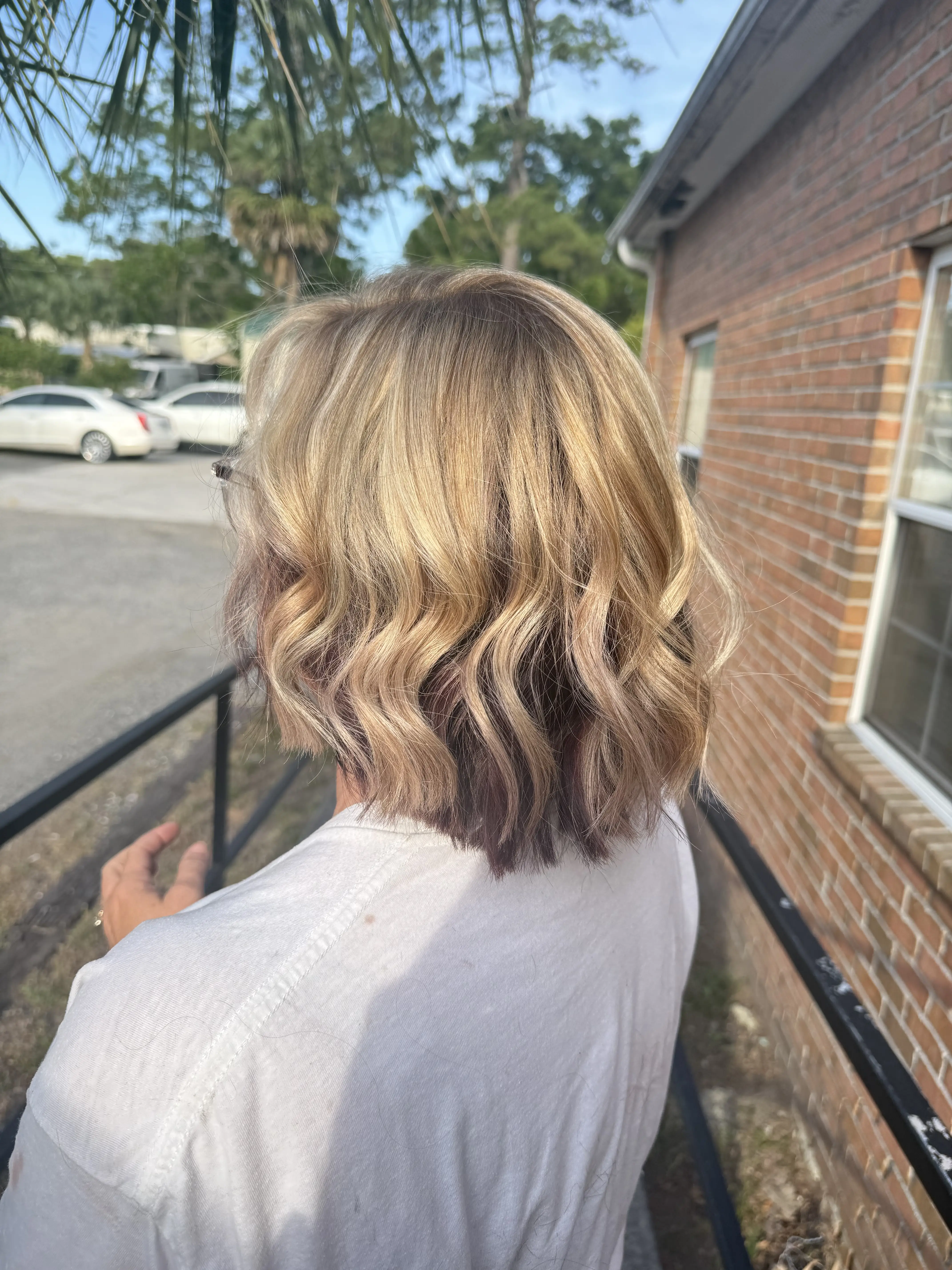 Stylist Portfolio Photo