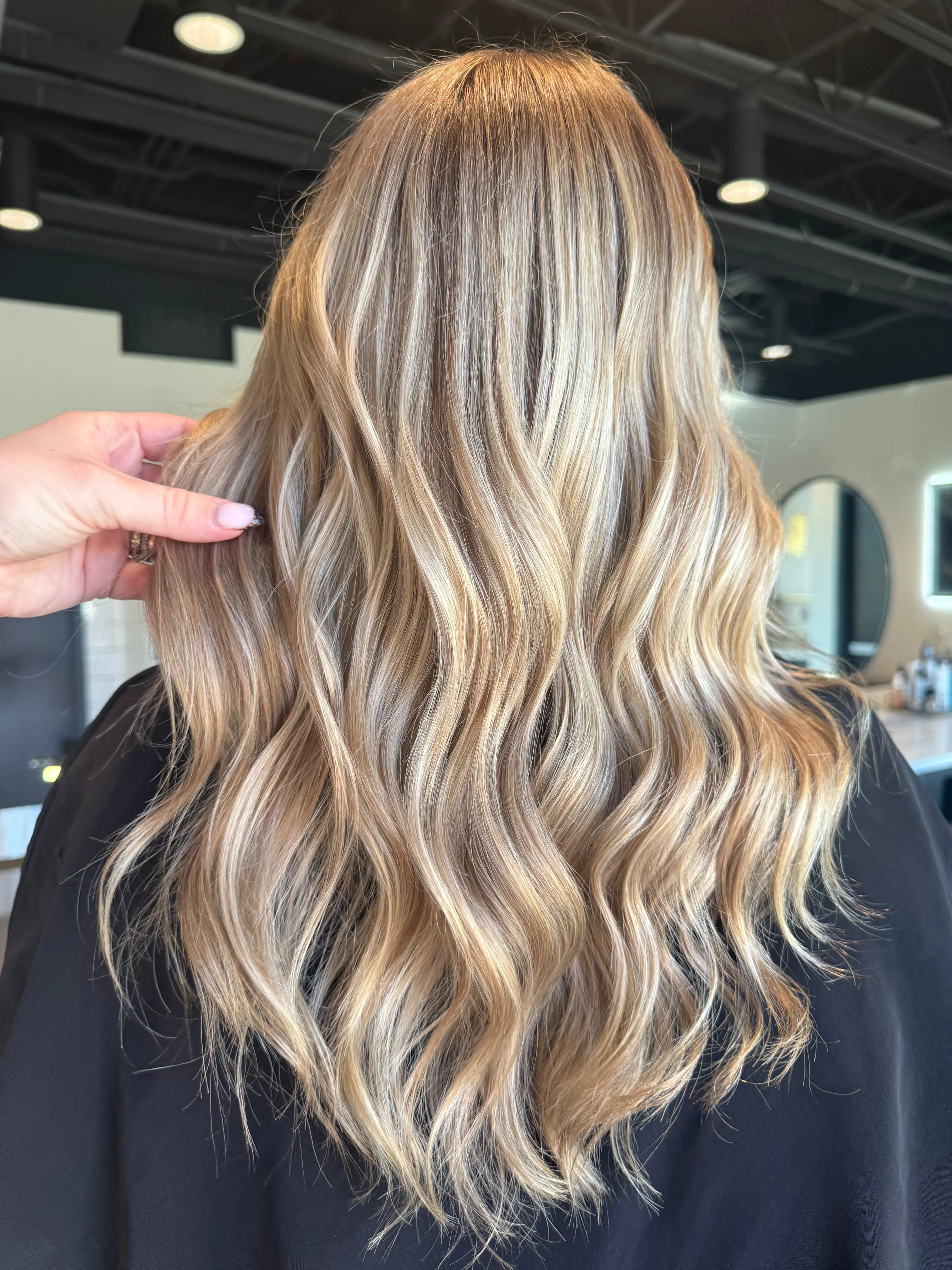 Work by Butter & Scotch Hair and Color Bar