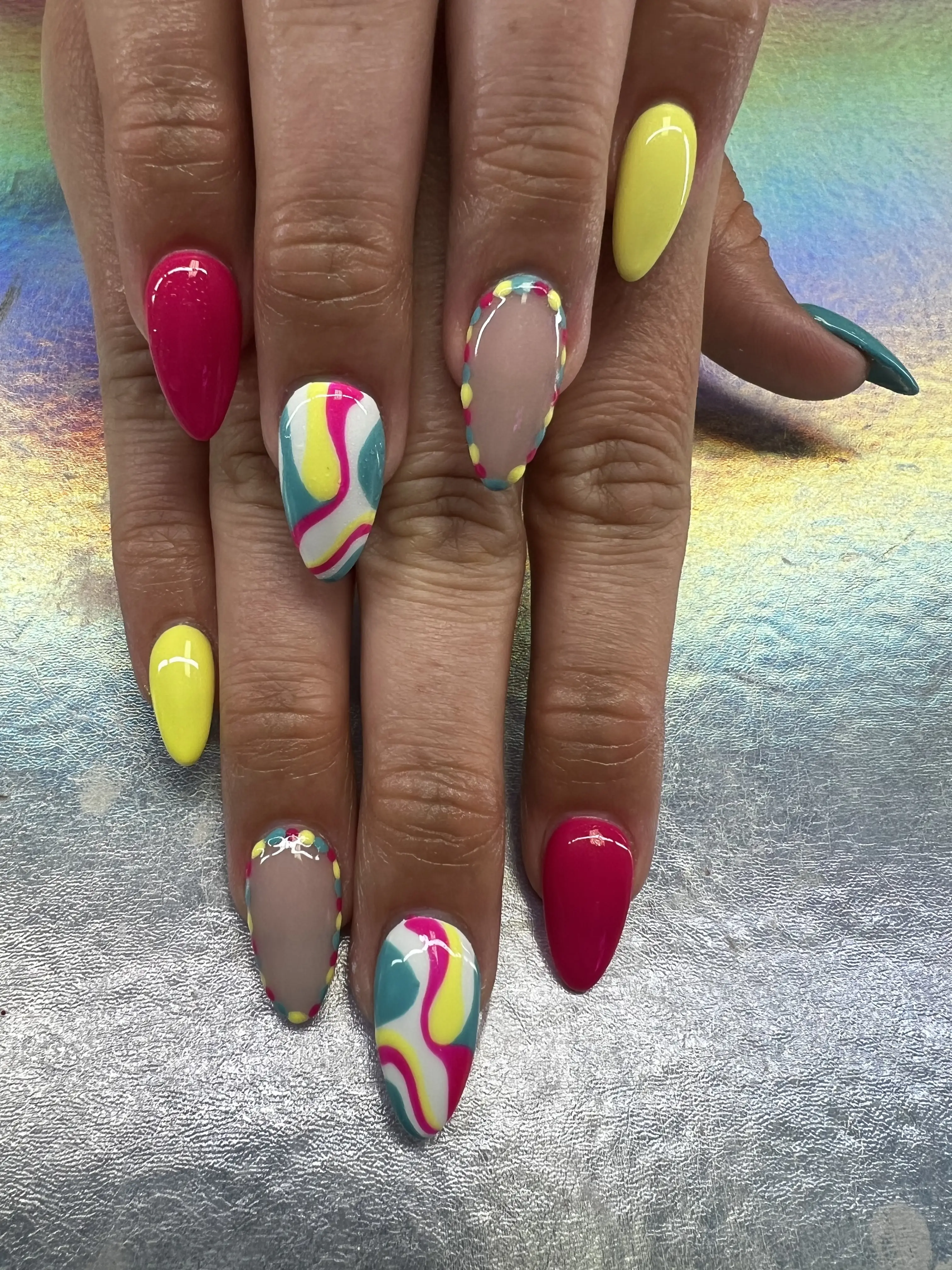 Work by NailsByHaley