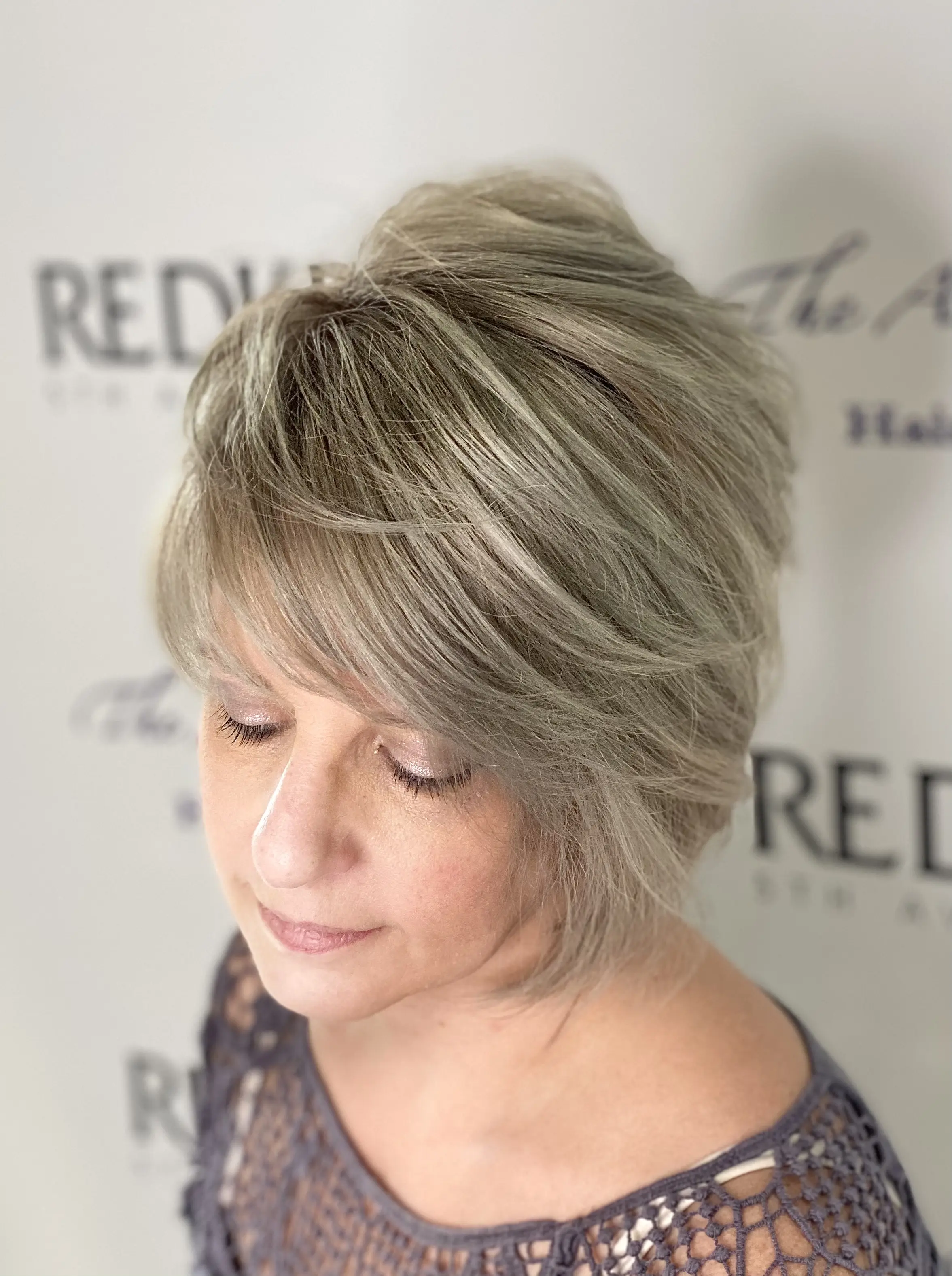 Stylist Portfolio Photo