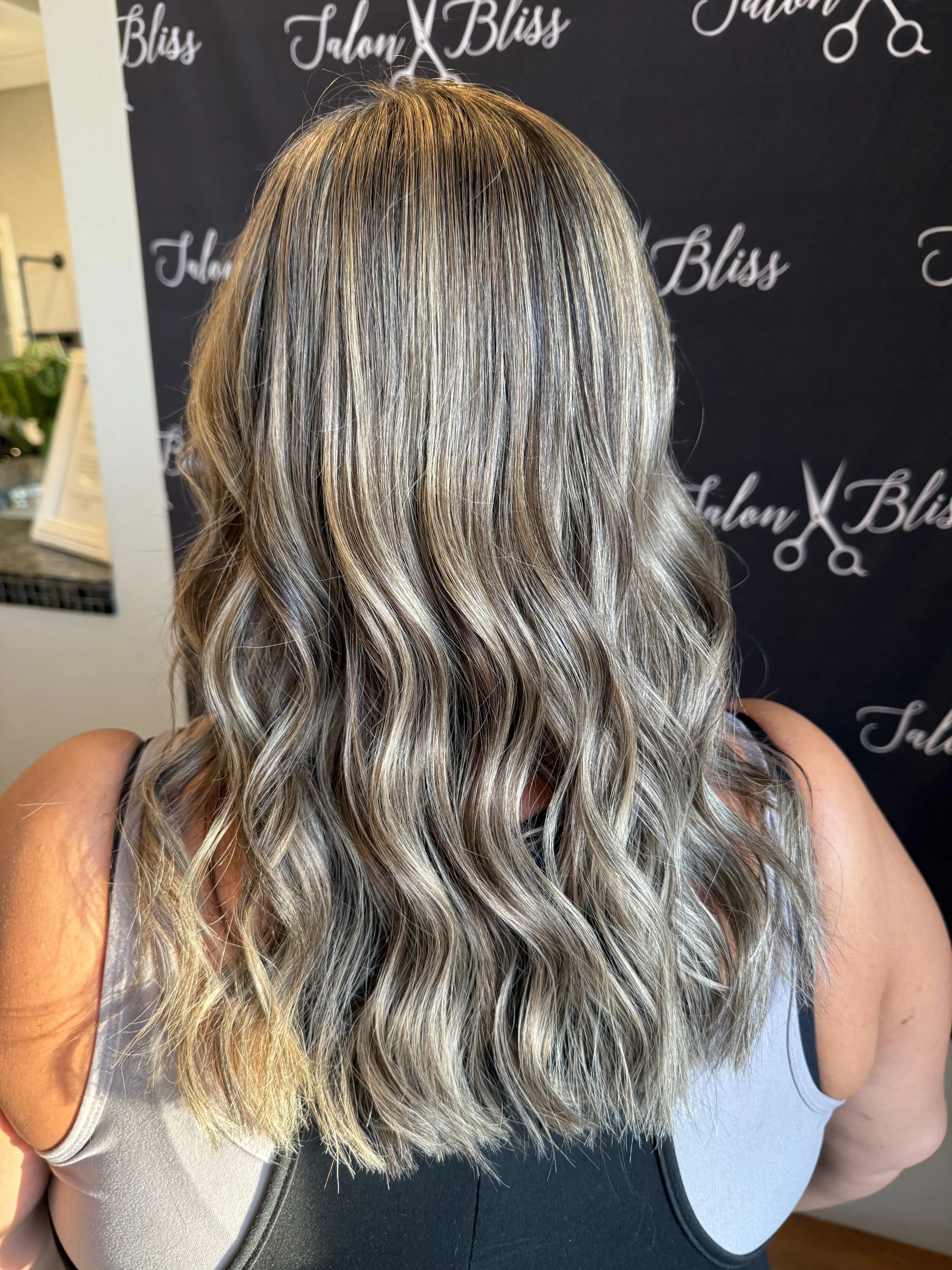 Stylist Portfolio Photo