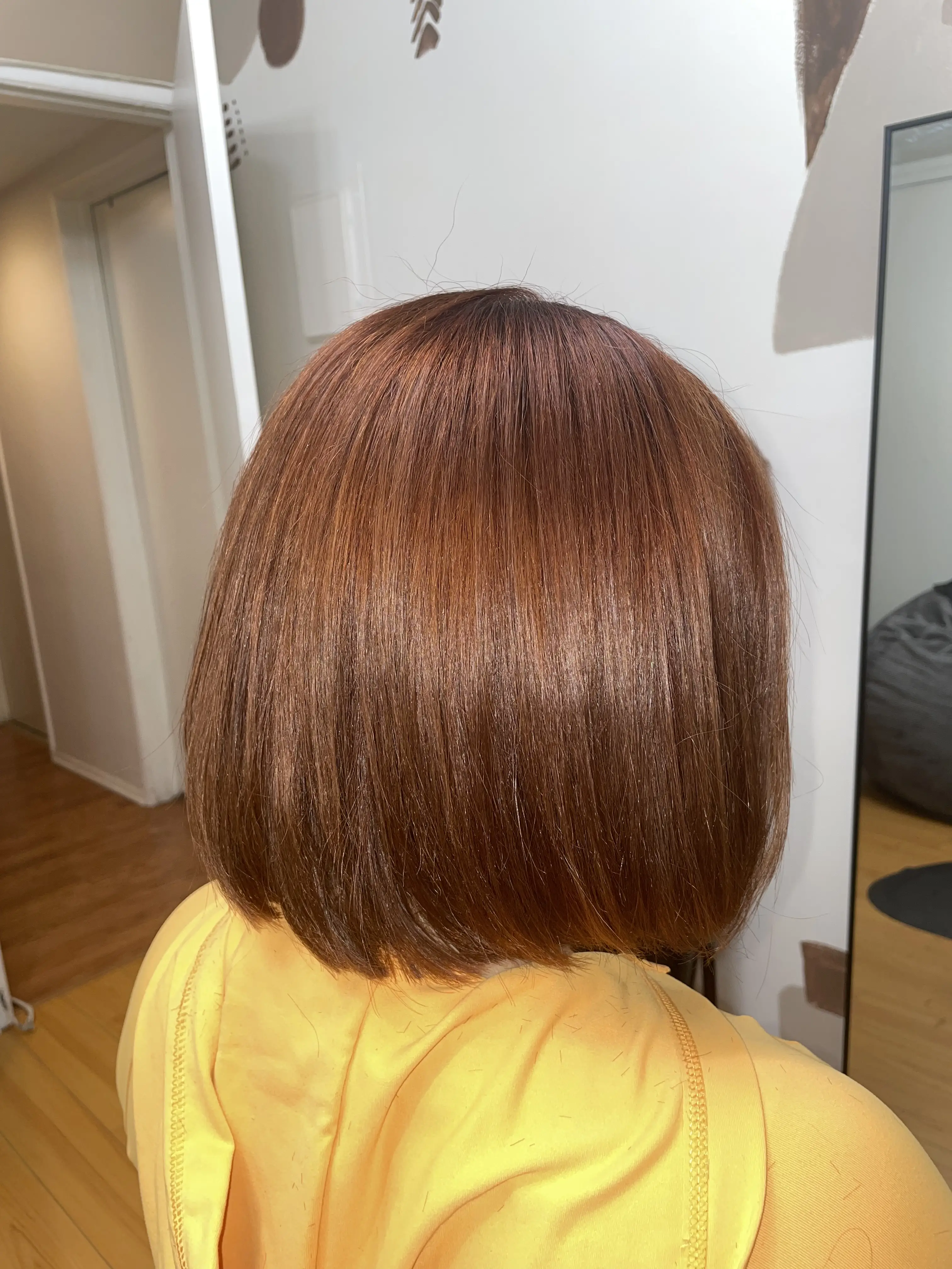 Stylist Portfolio Photo