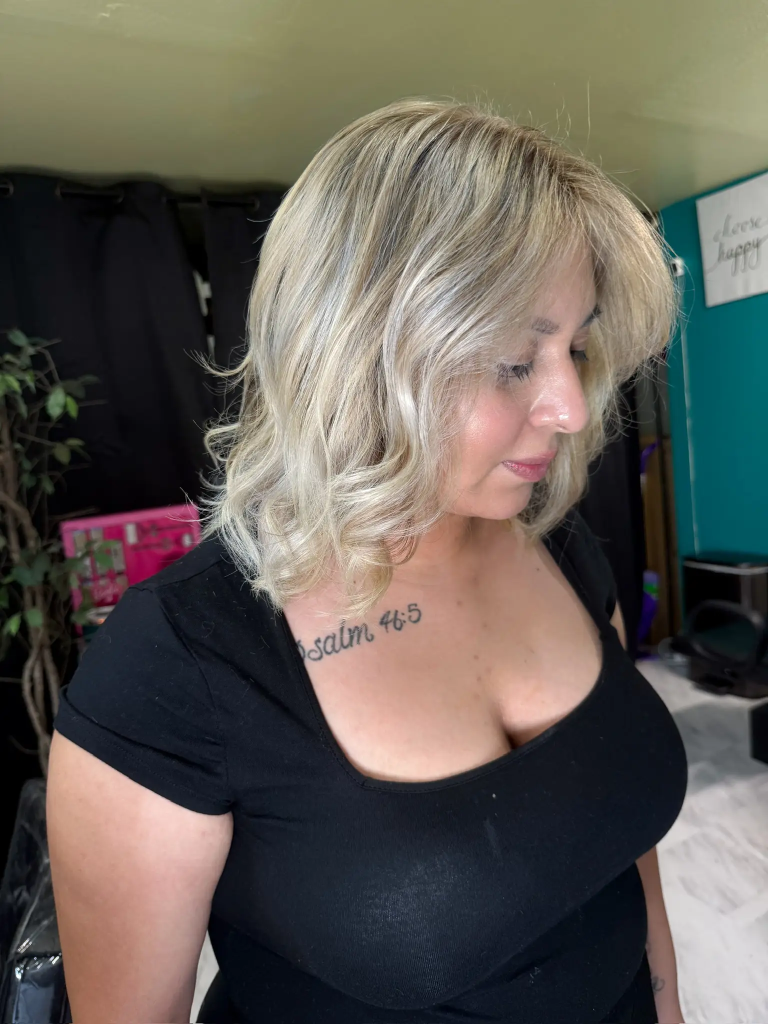 Stylist Portfolio Photo