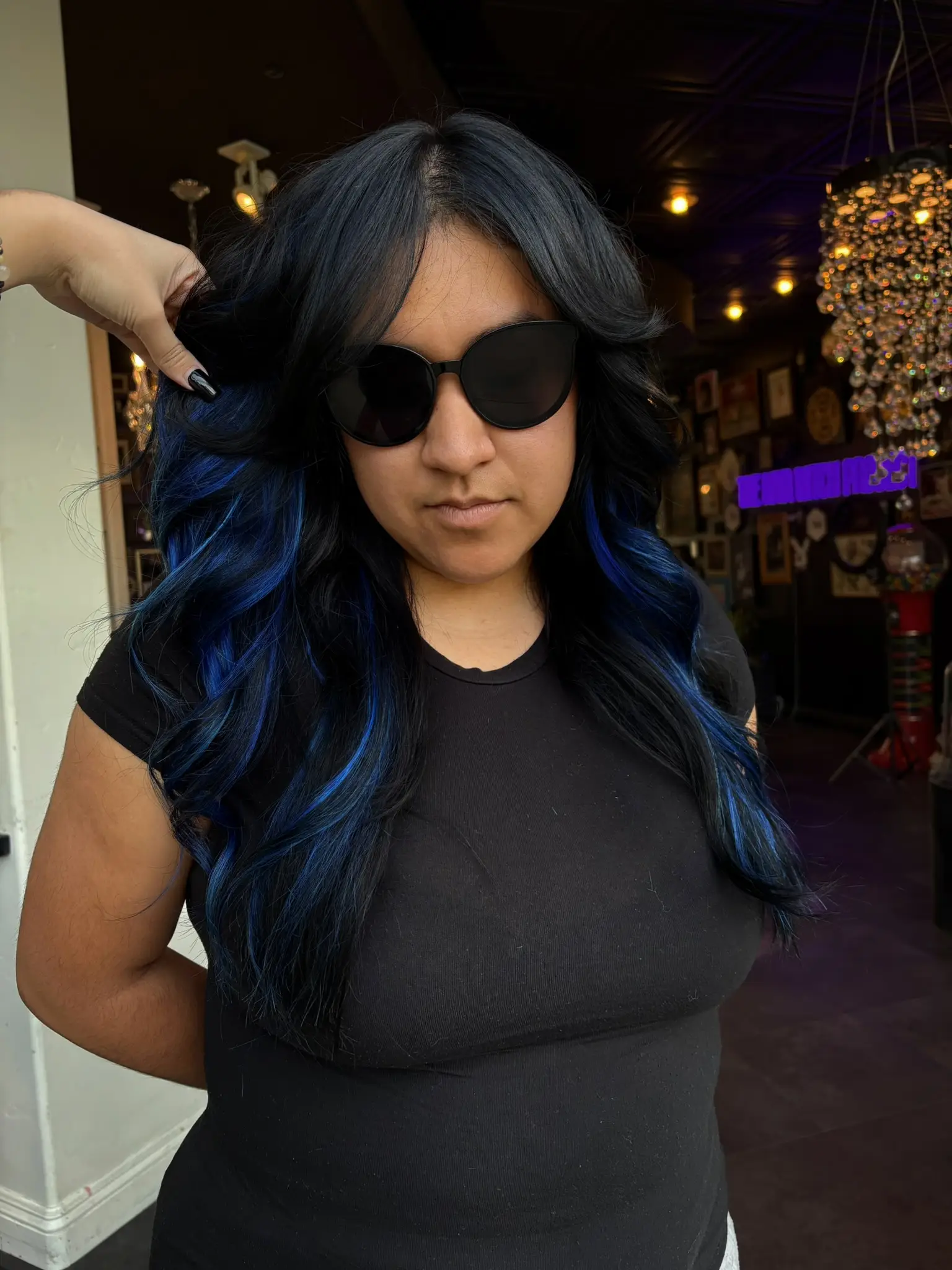 Stylist Portfolio Photo