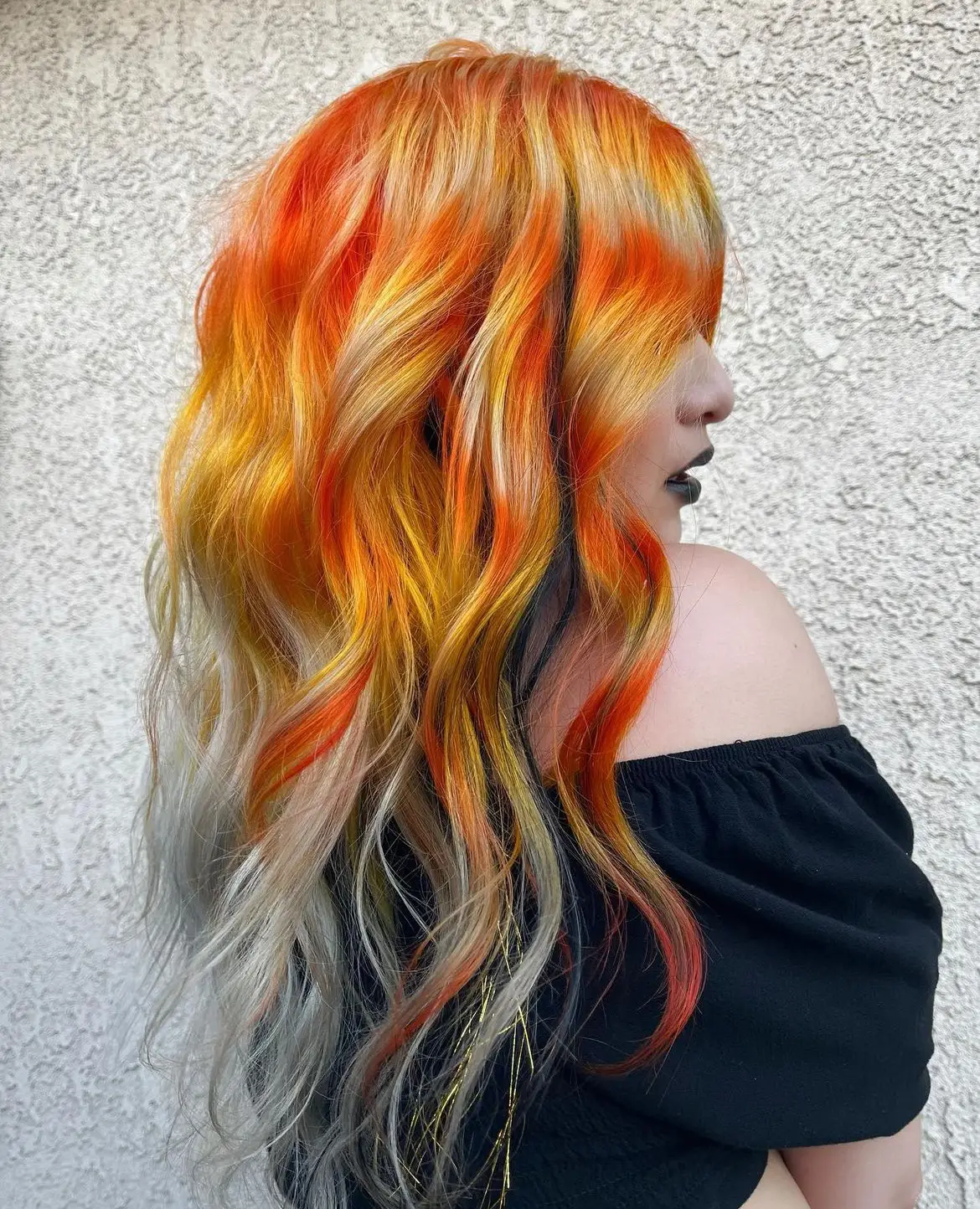 Stylist Portfolio Photo