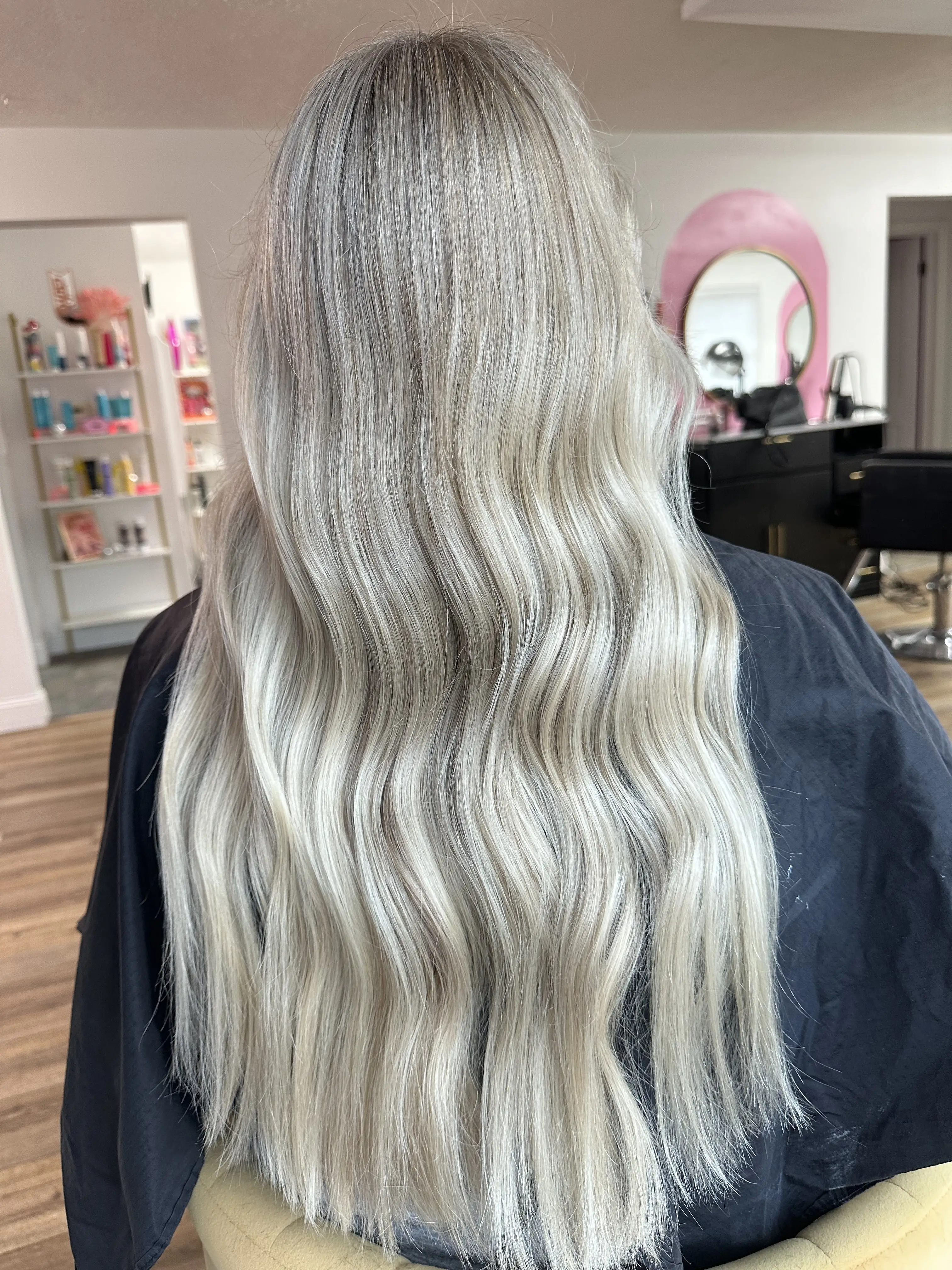 Stylist Portfolio Photo