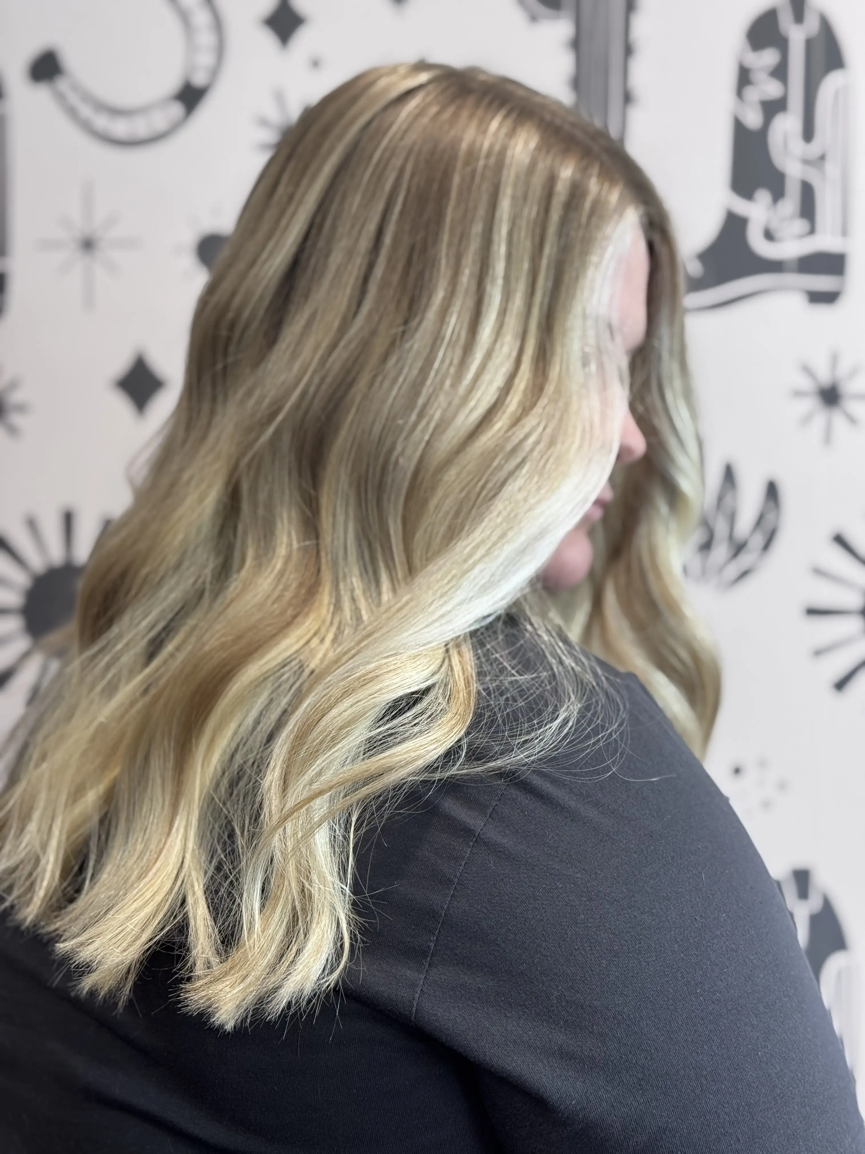 Stylist Portfolio Photo