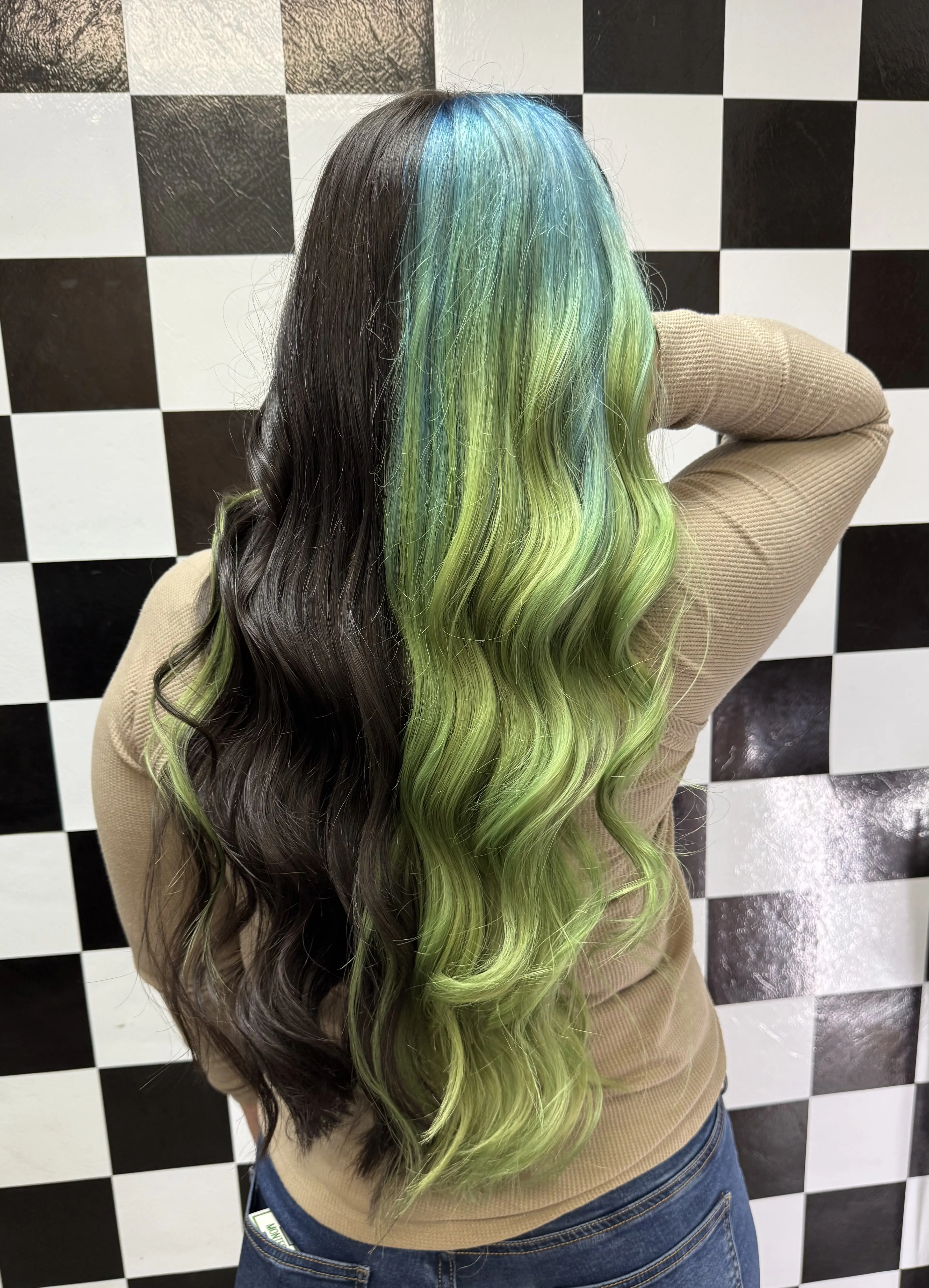 Stylist Portfolio Photo