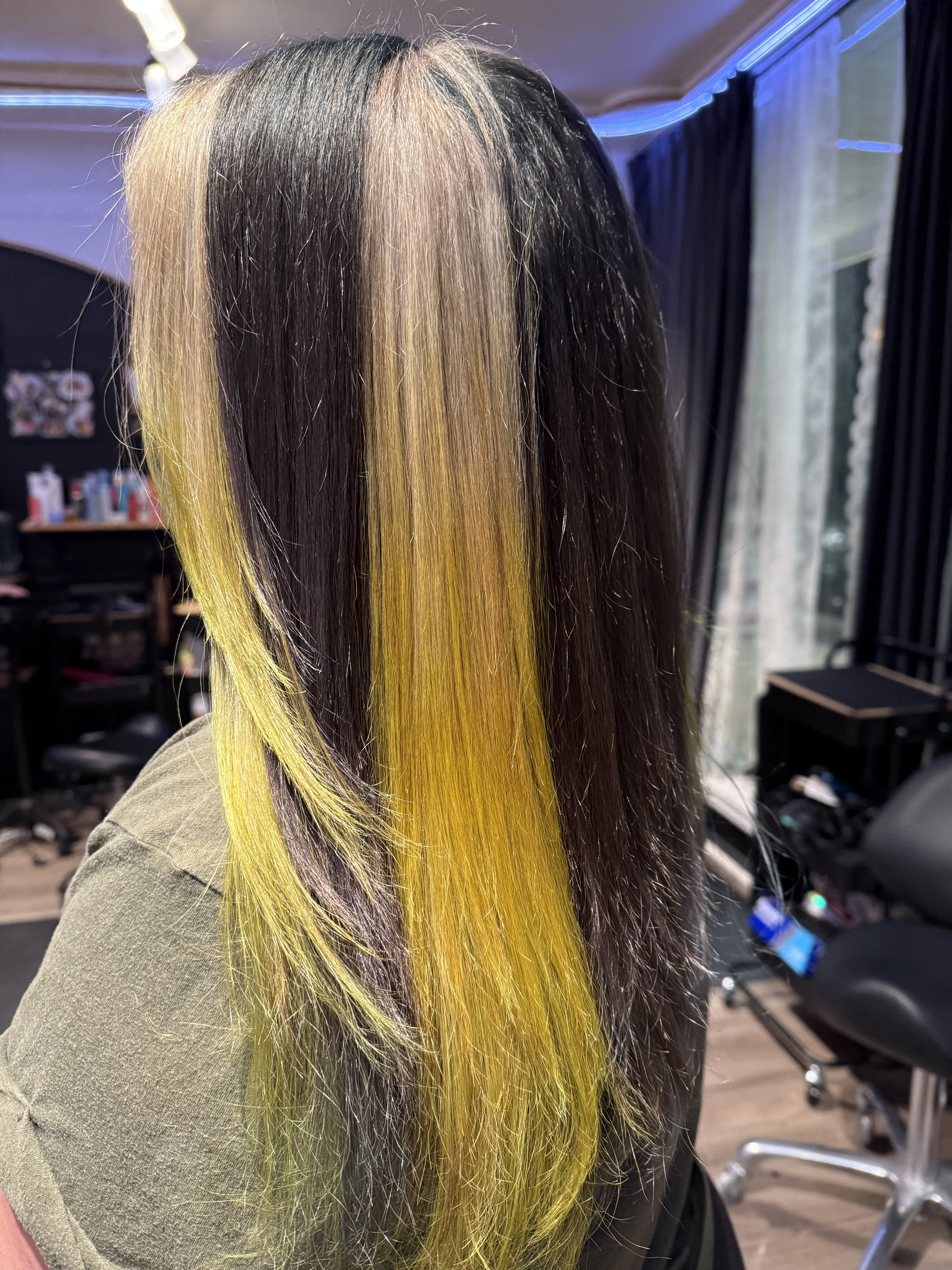 Stylist Portfolio Photo