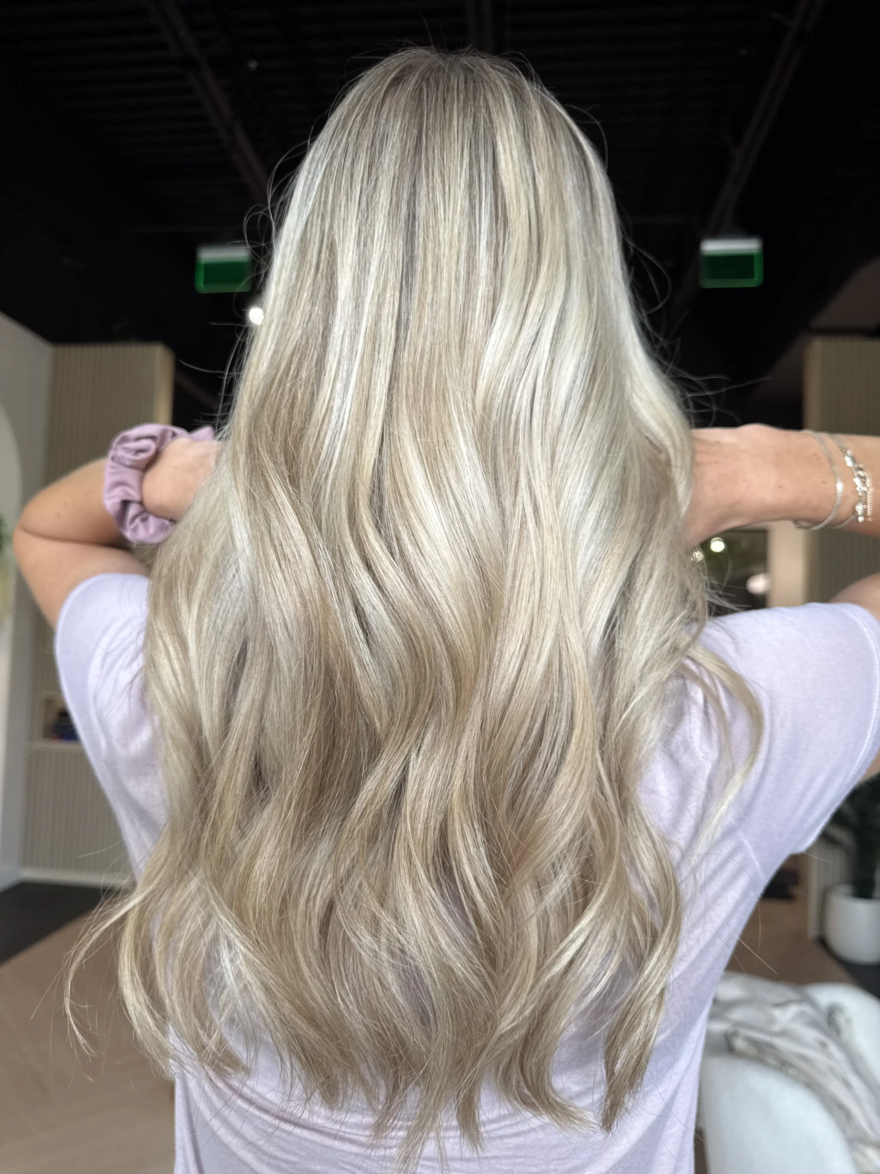 Stylist Portfolio Photo