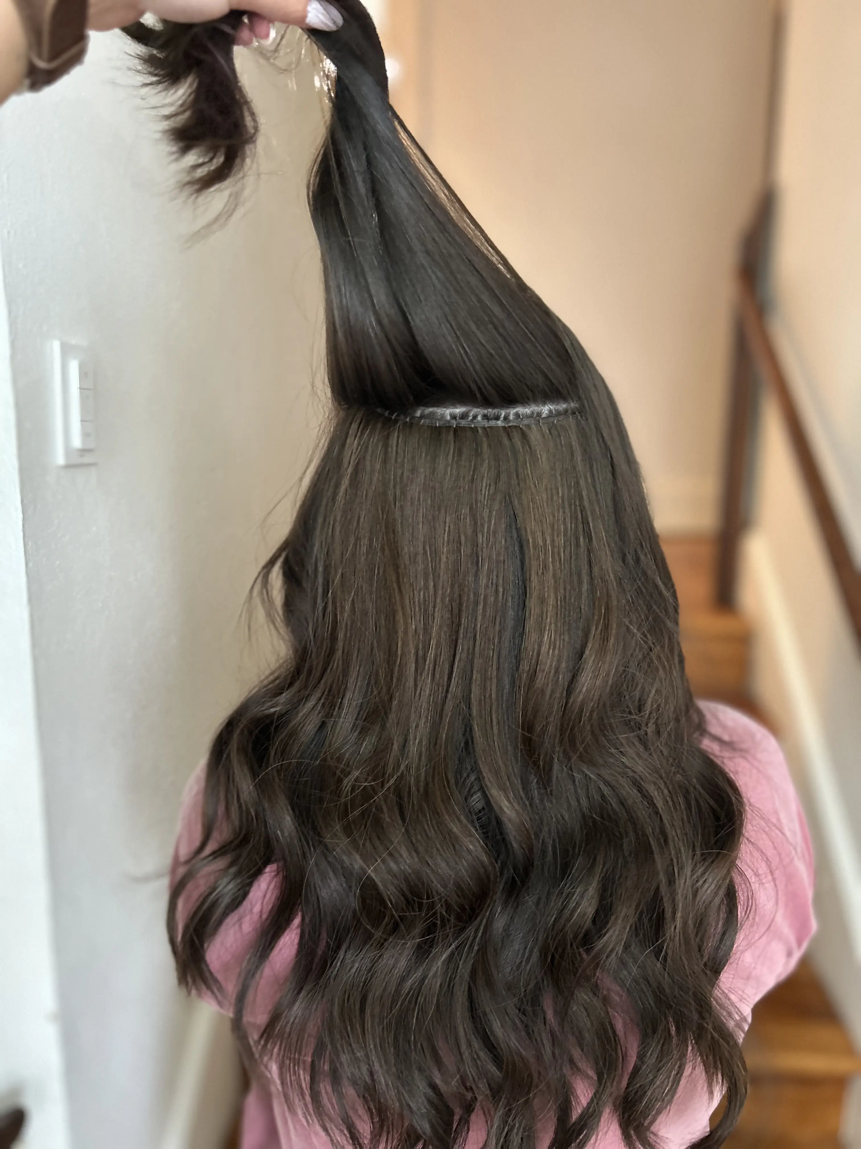 Work by Sydney Winkley | Hairstylist
