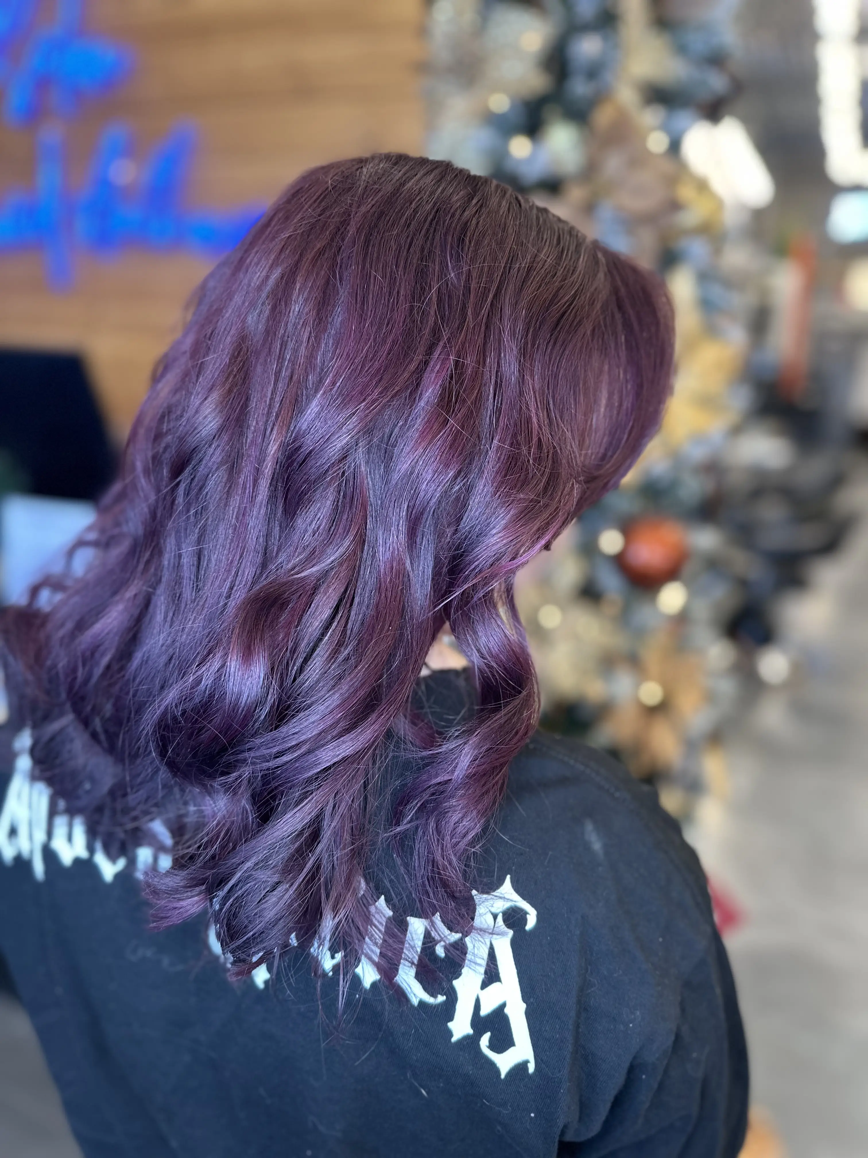 Stylist Portfolio Photo