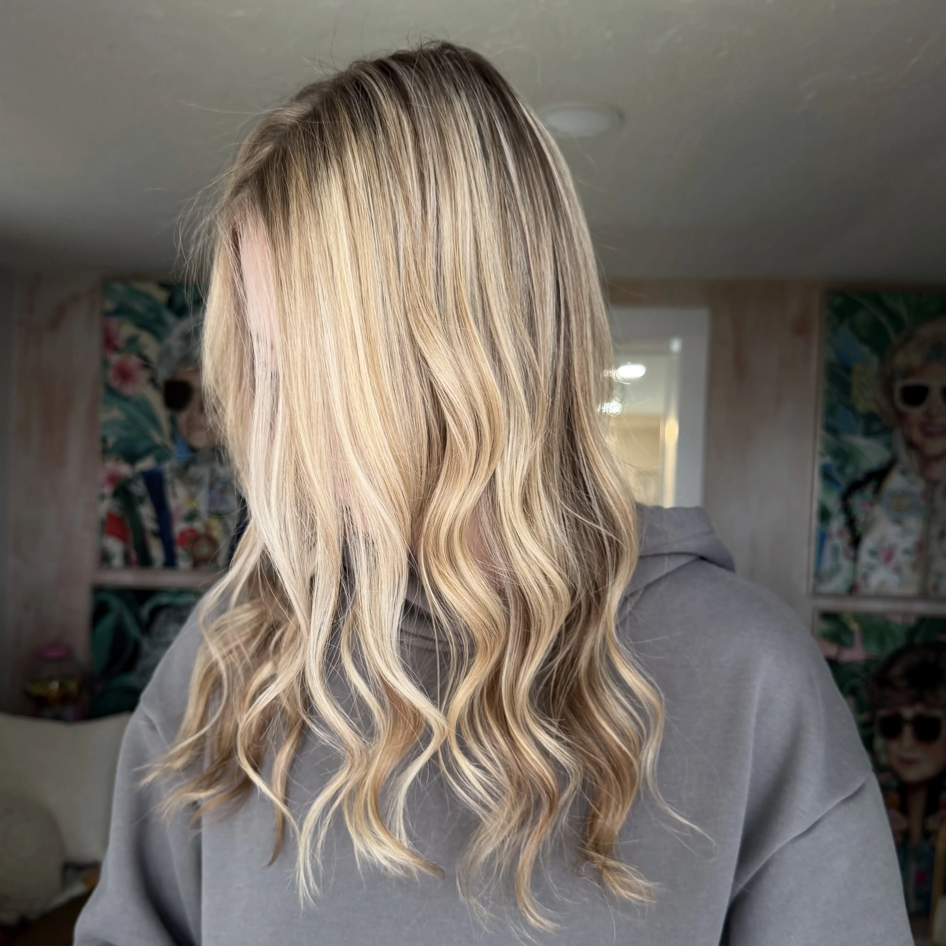 Stylist Portfolio Photo