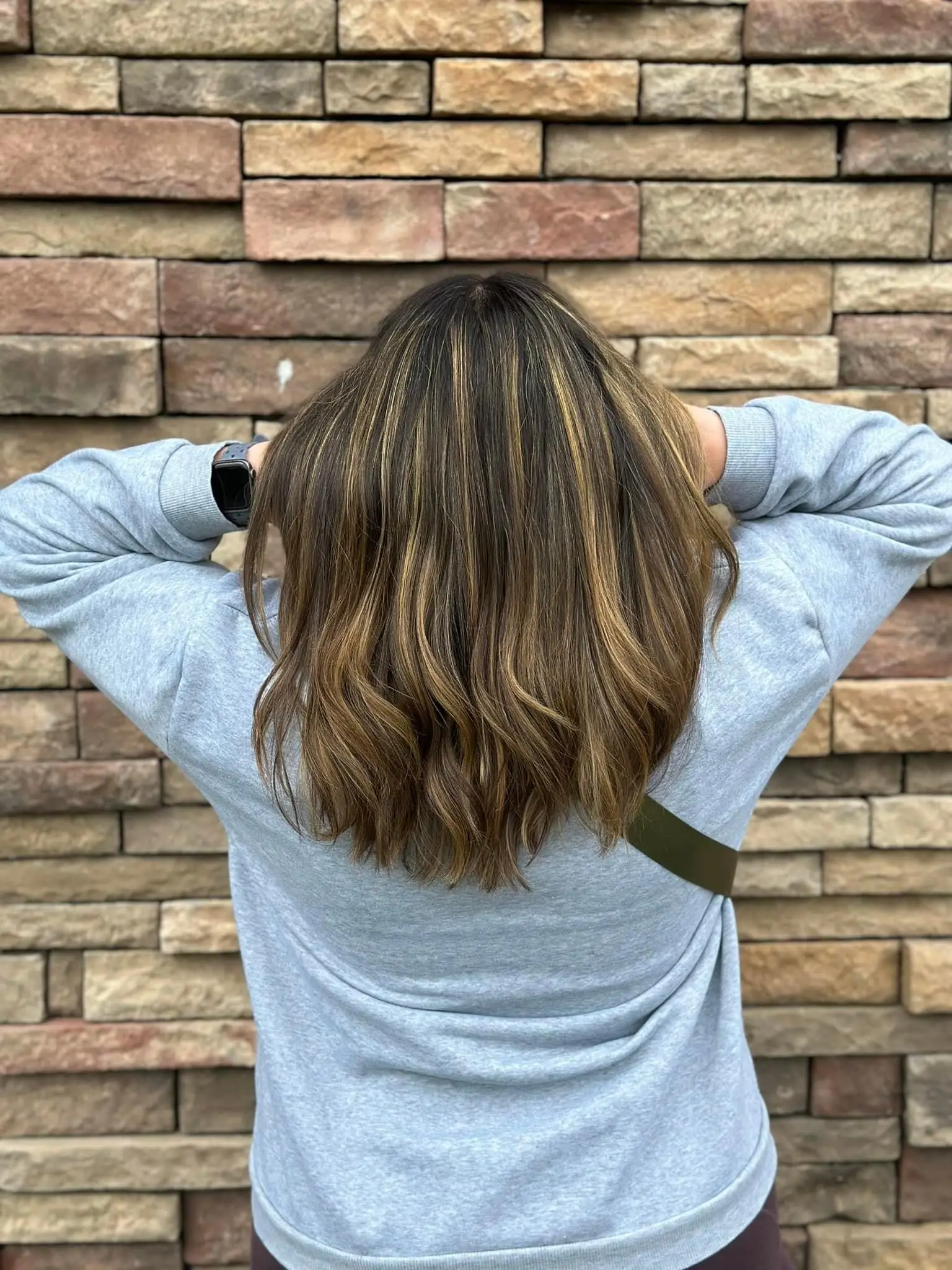 Stylist Portfolio Photo