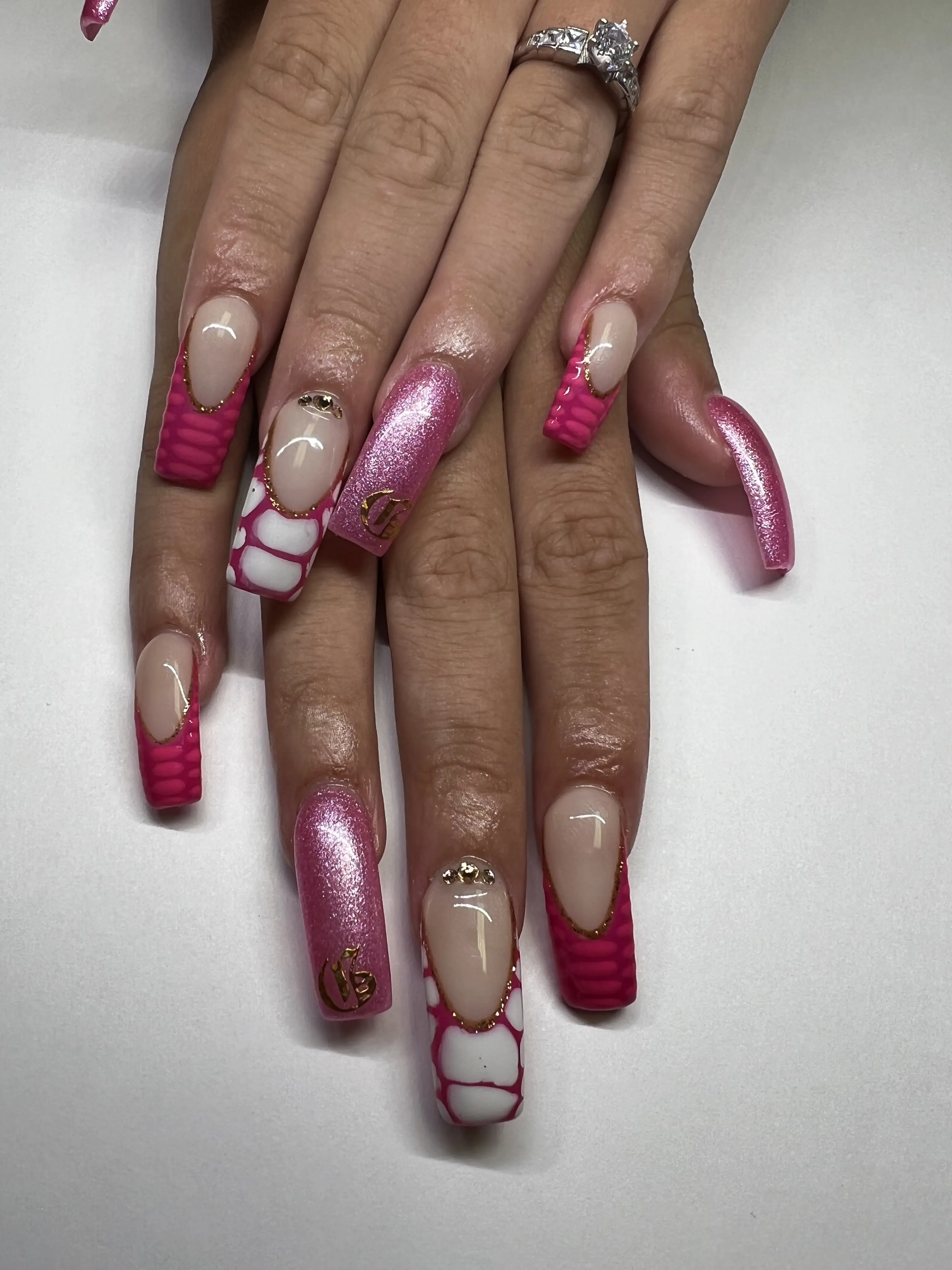 Work by NailsByHaley