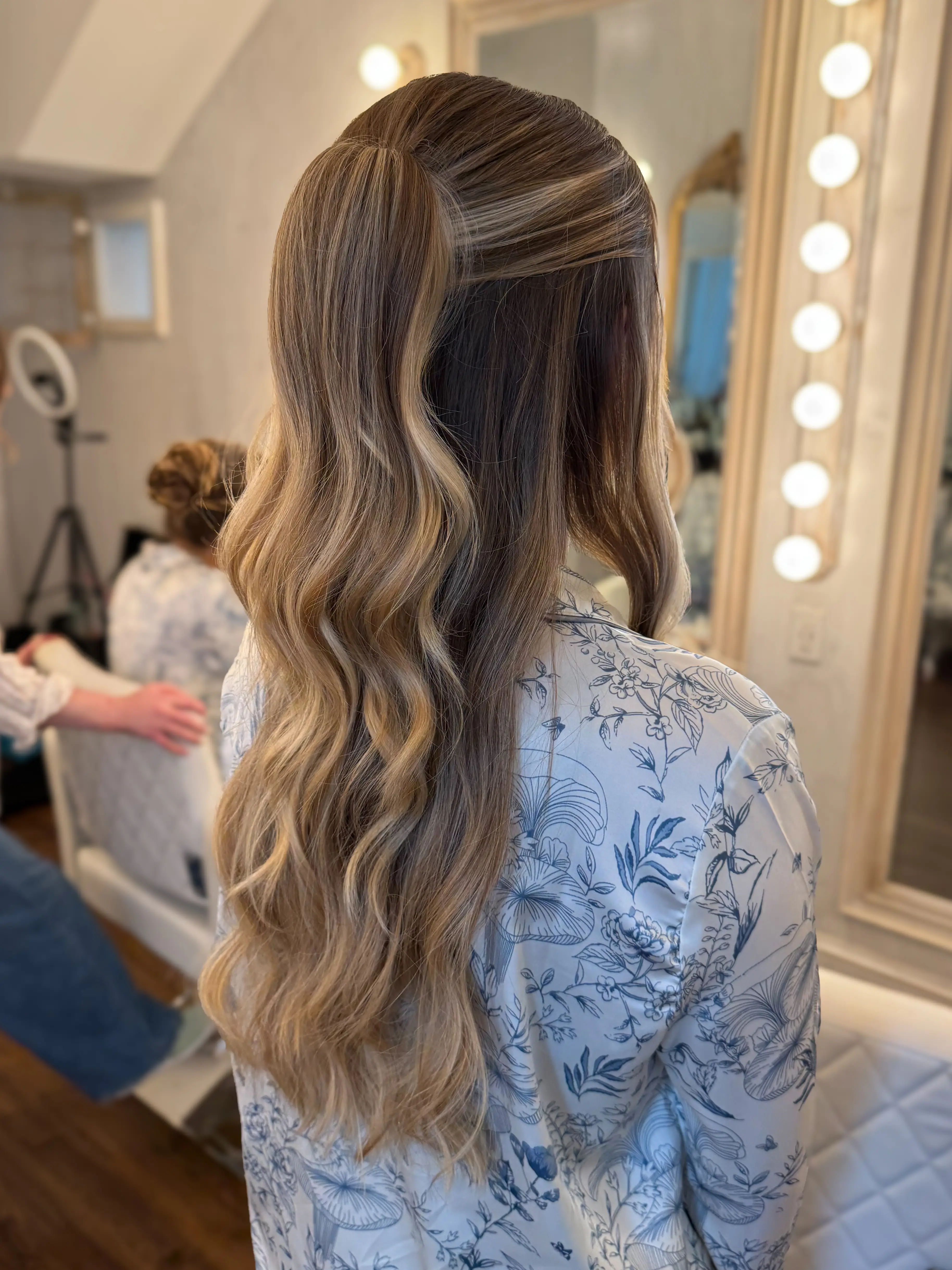 Stylist Portfolio Photo