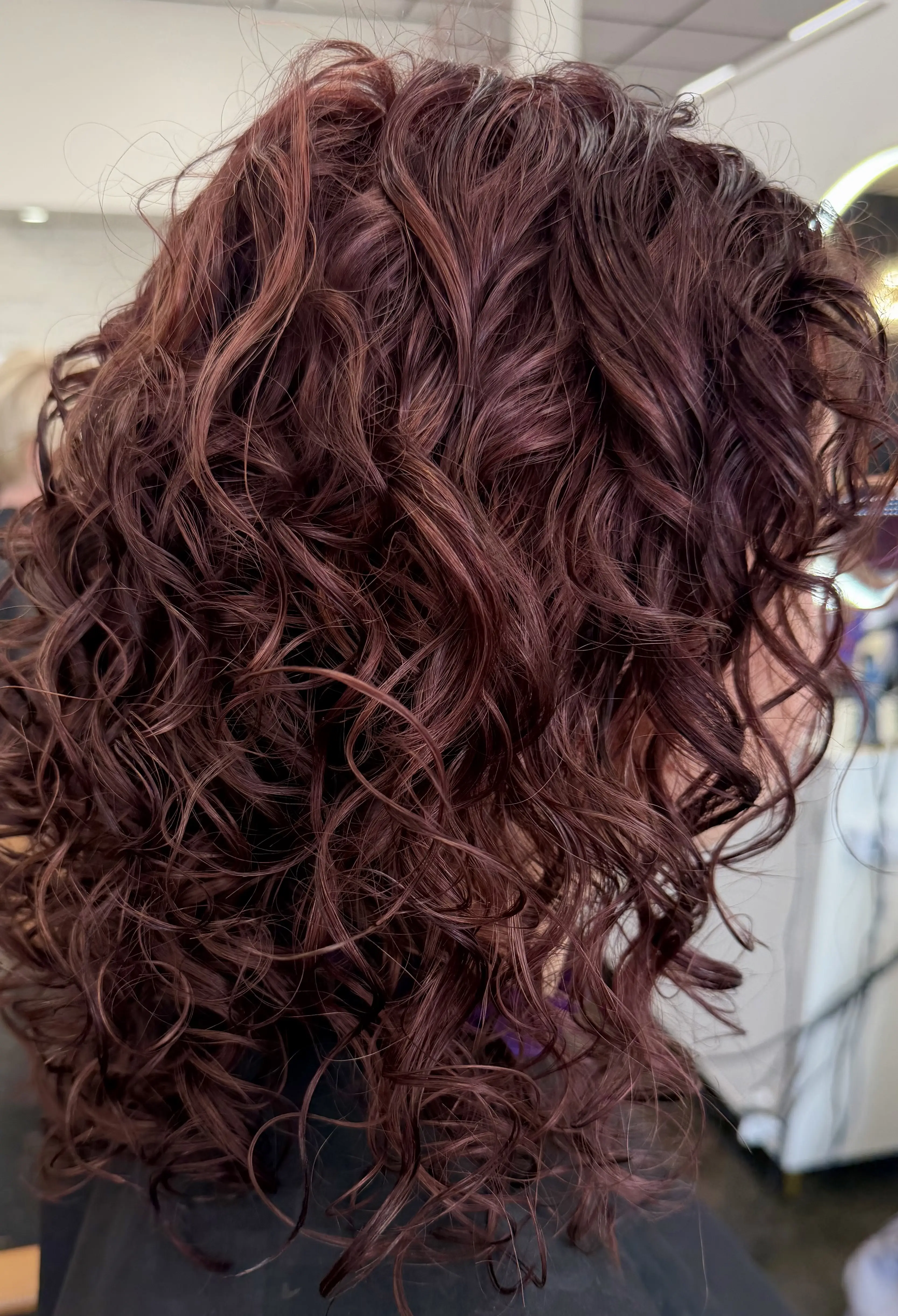 Stylist Portfolio Photo