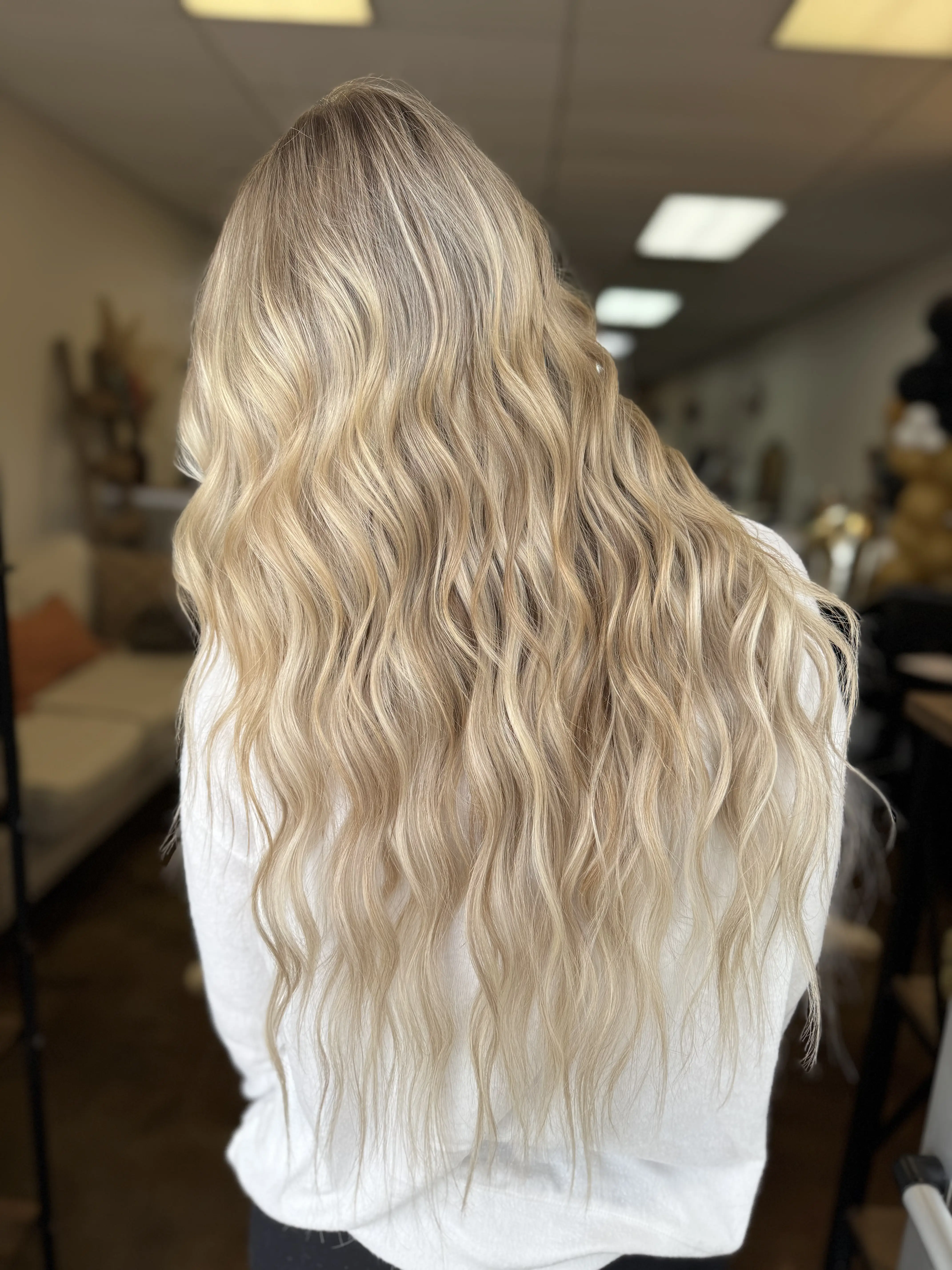 Stylist Portfolio Photo