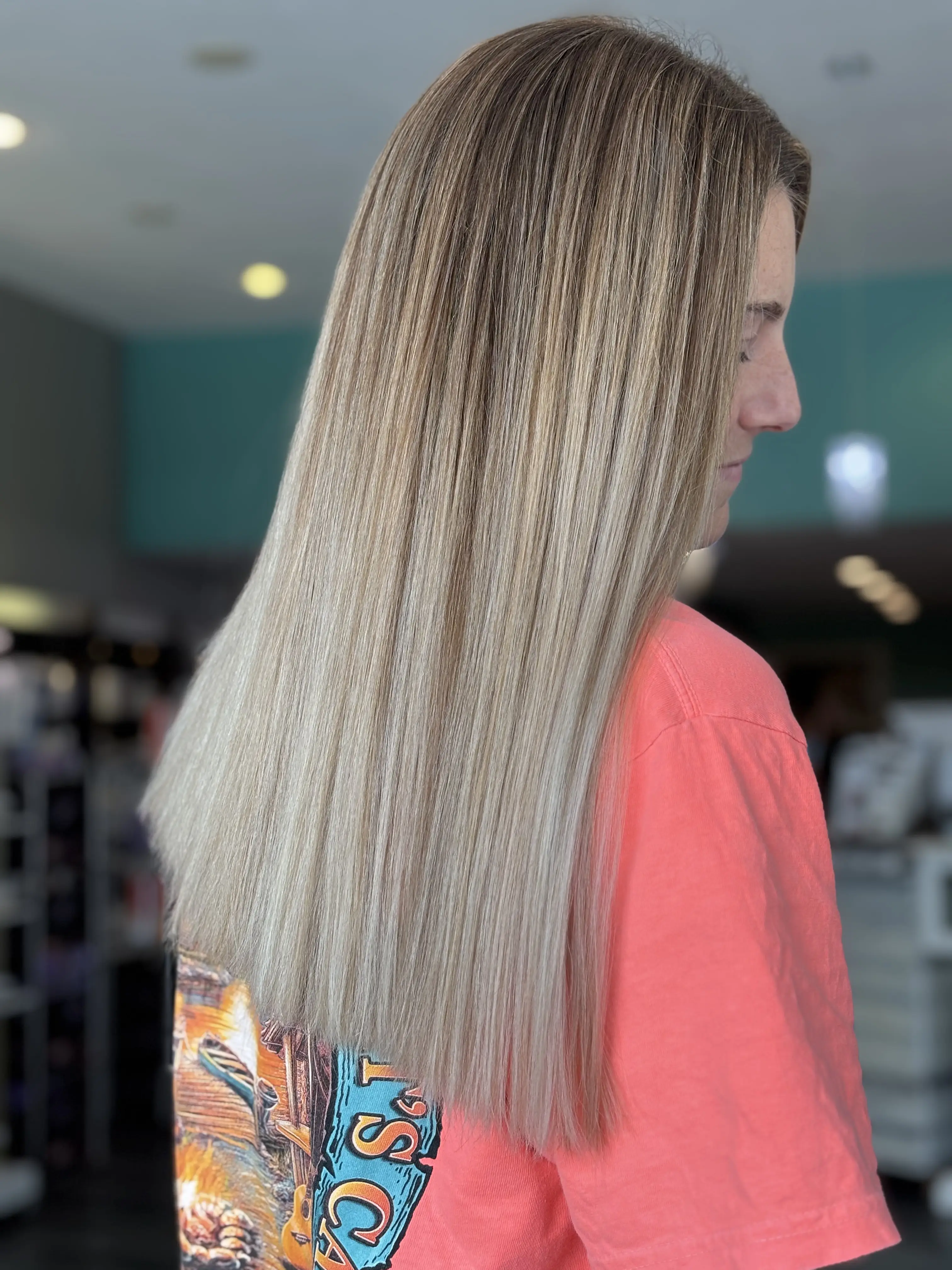 Stylist Portfolio Photo