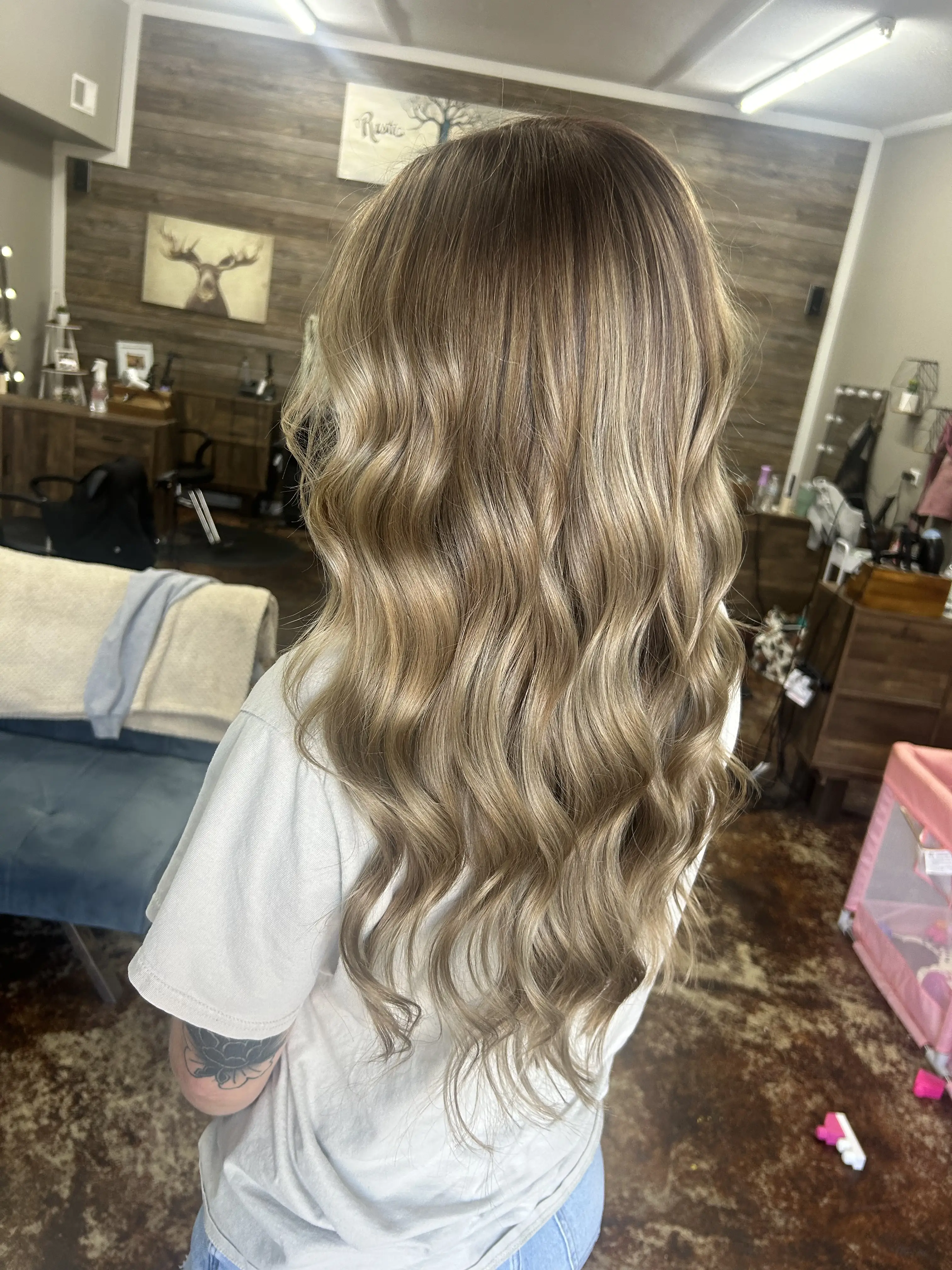 Work by Beks beauty bar