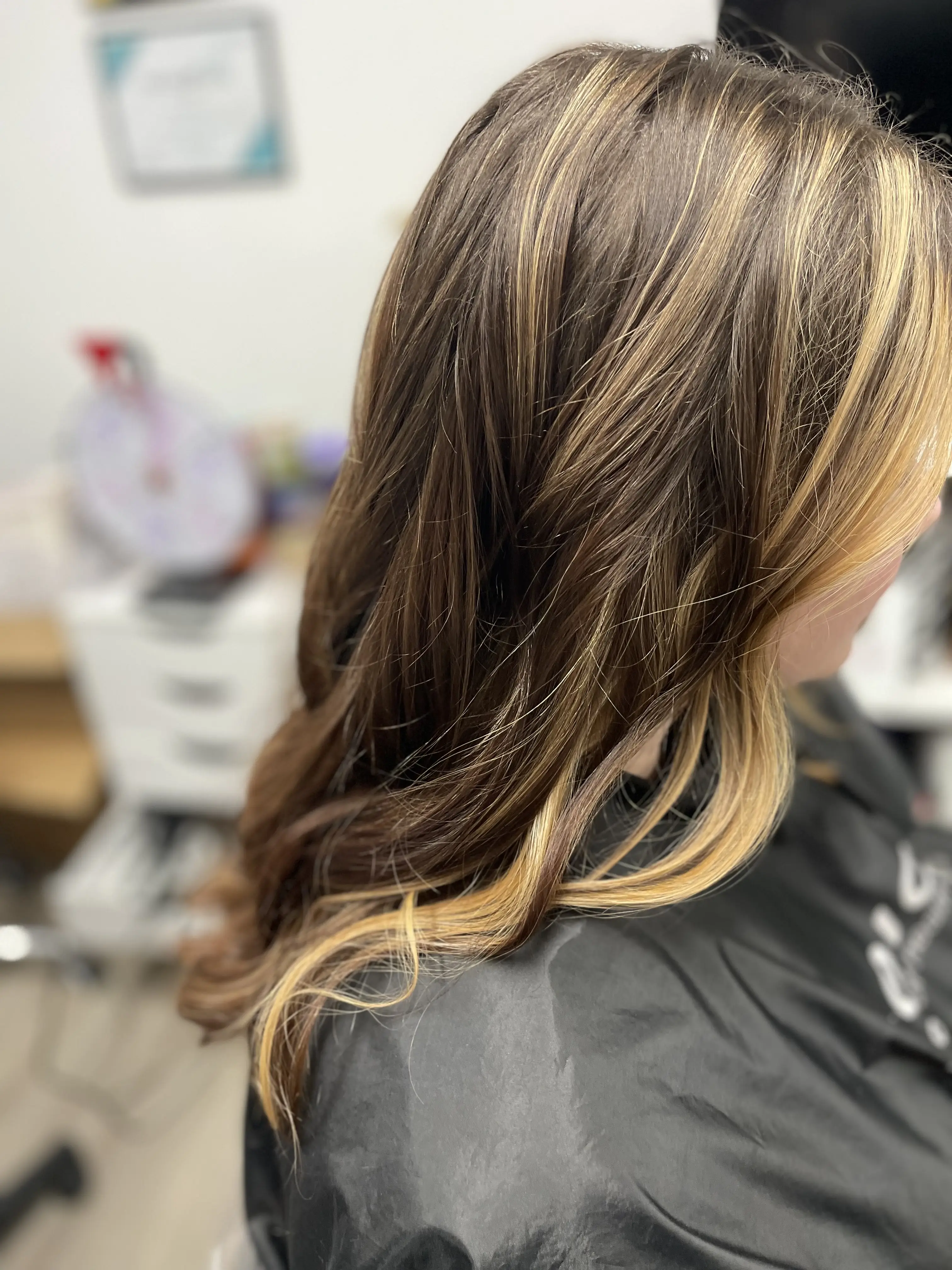 Stylist Portfolio Photo