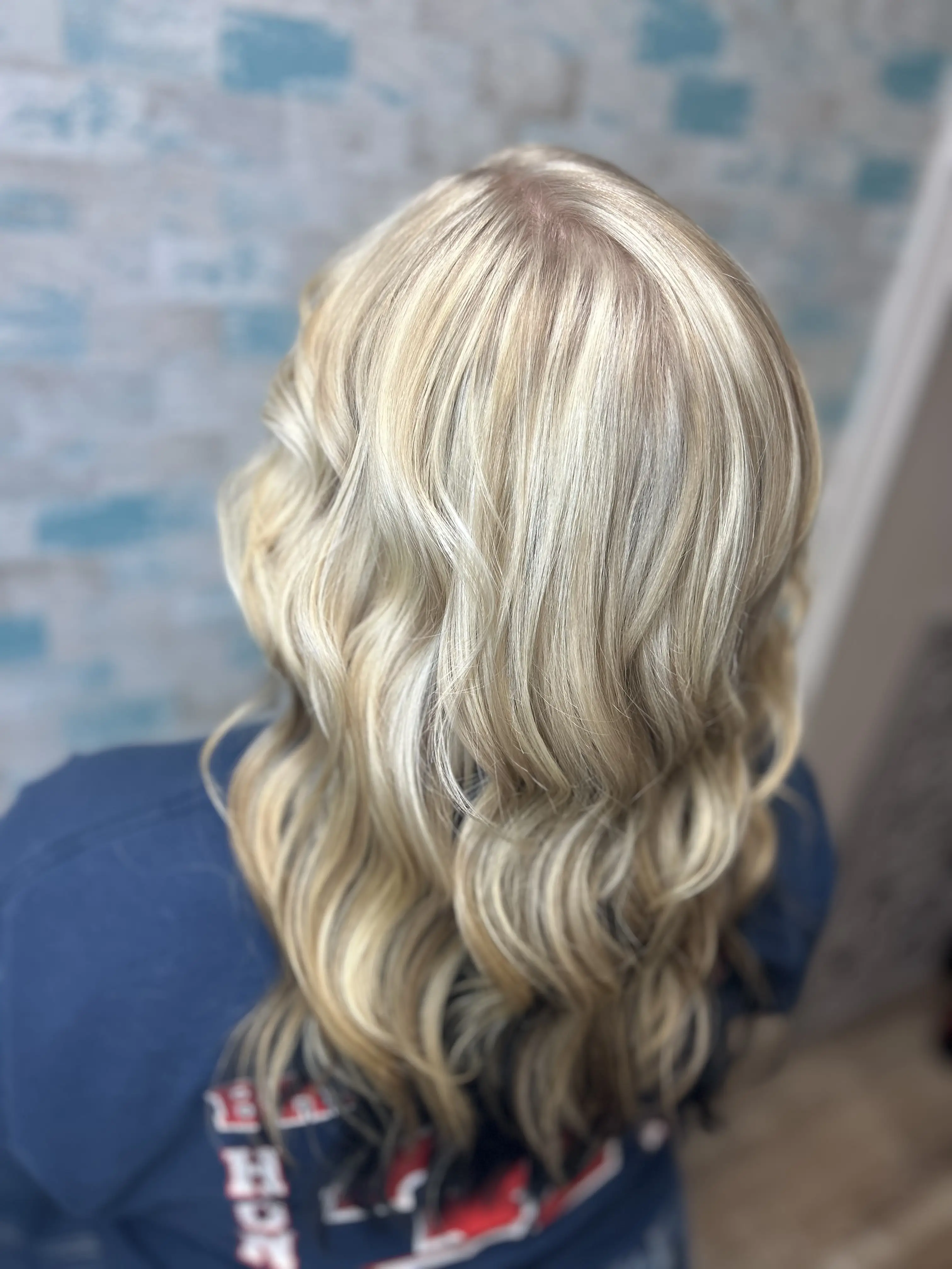 Stylist Portfolio Photo