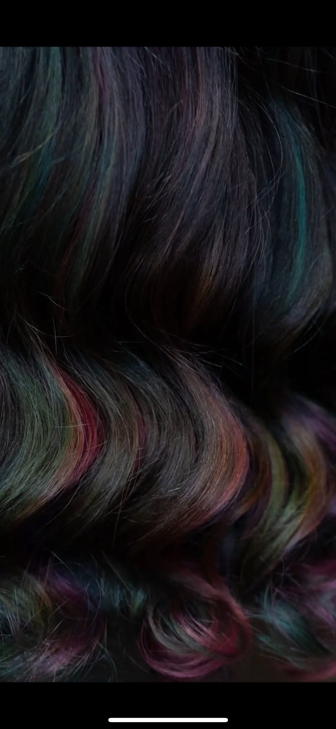 Stylist Portfolio Photo