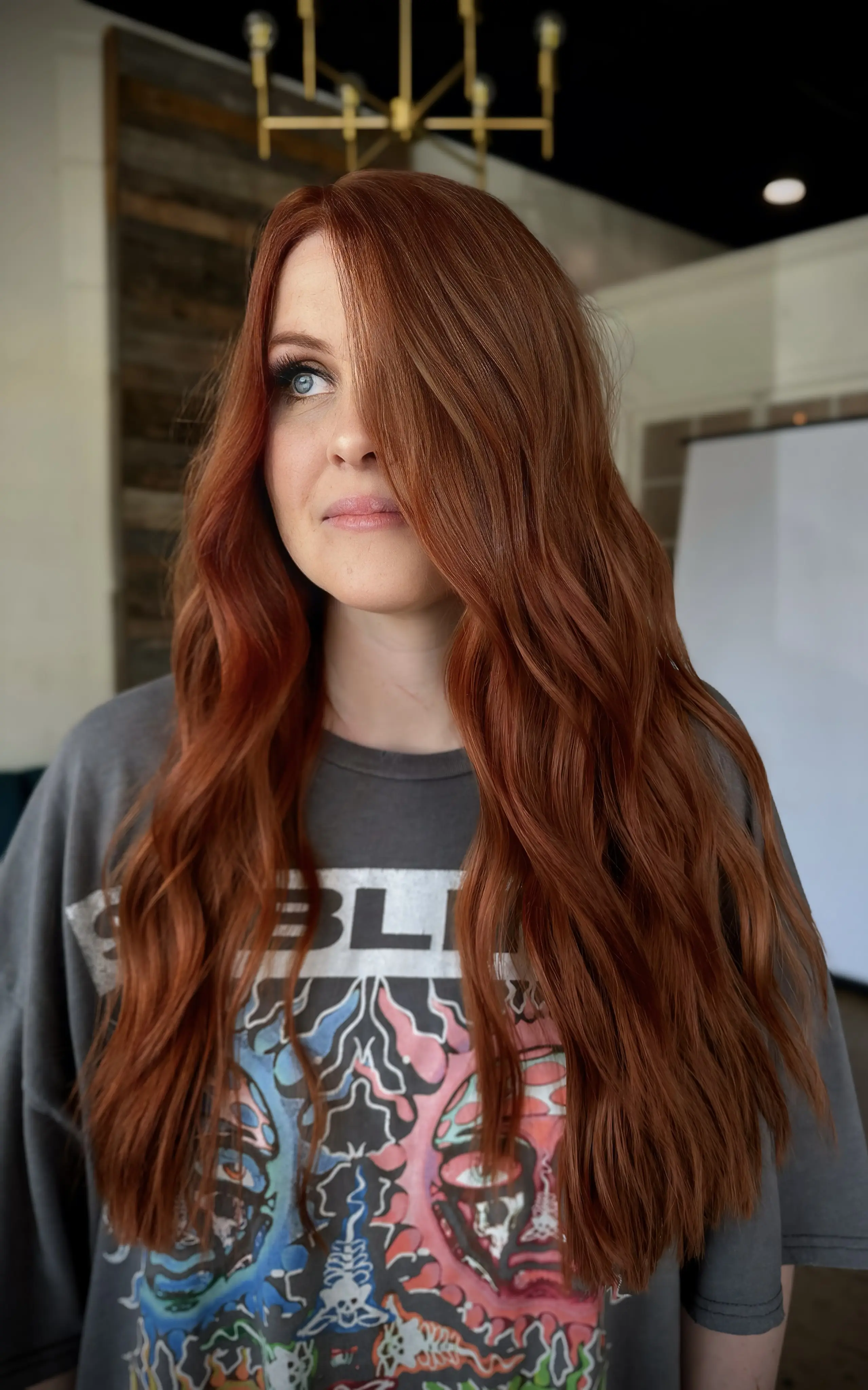 Stylist Portfolio Photo