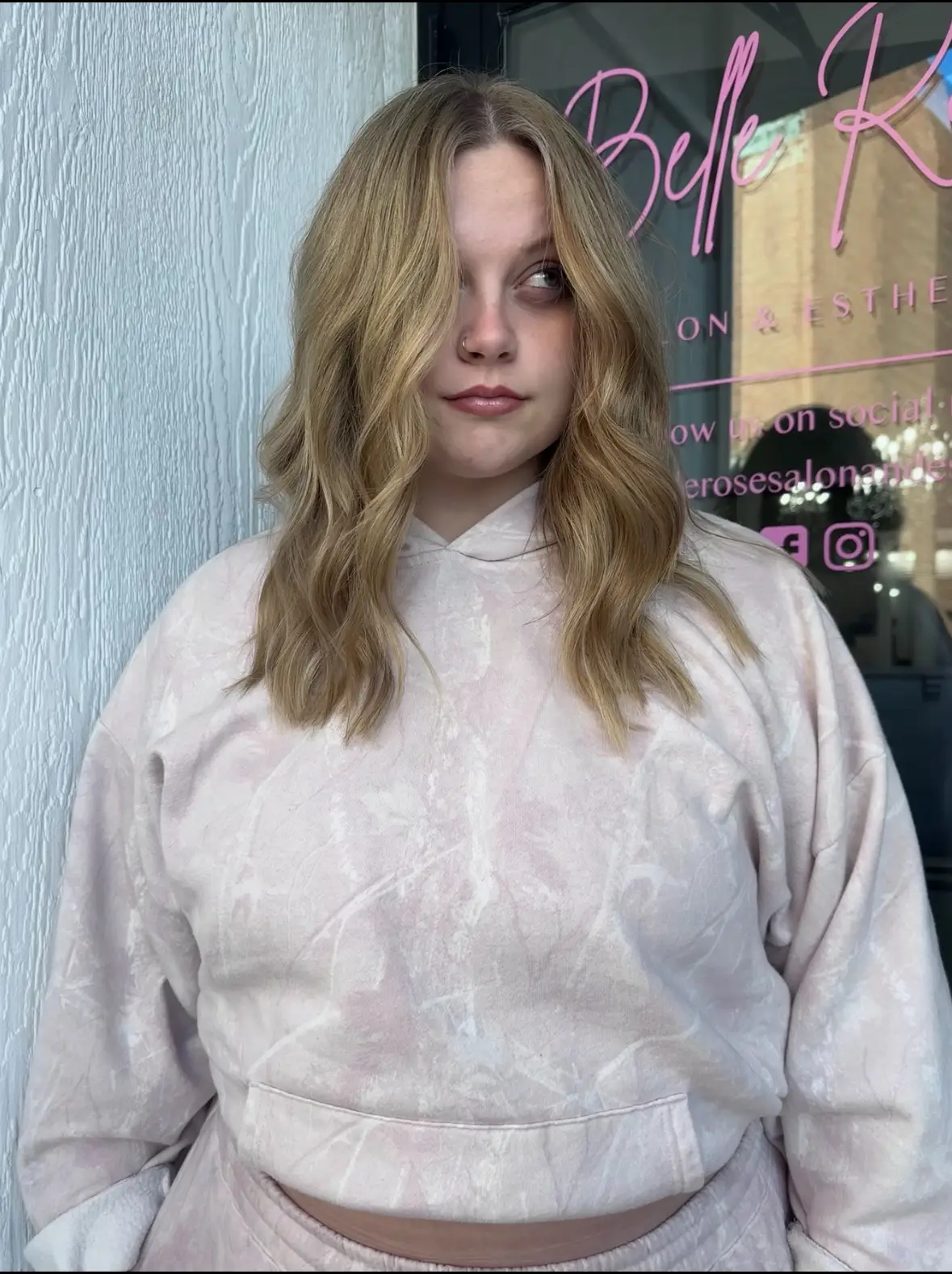 Stylist Portfolio Photo