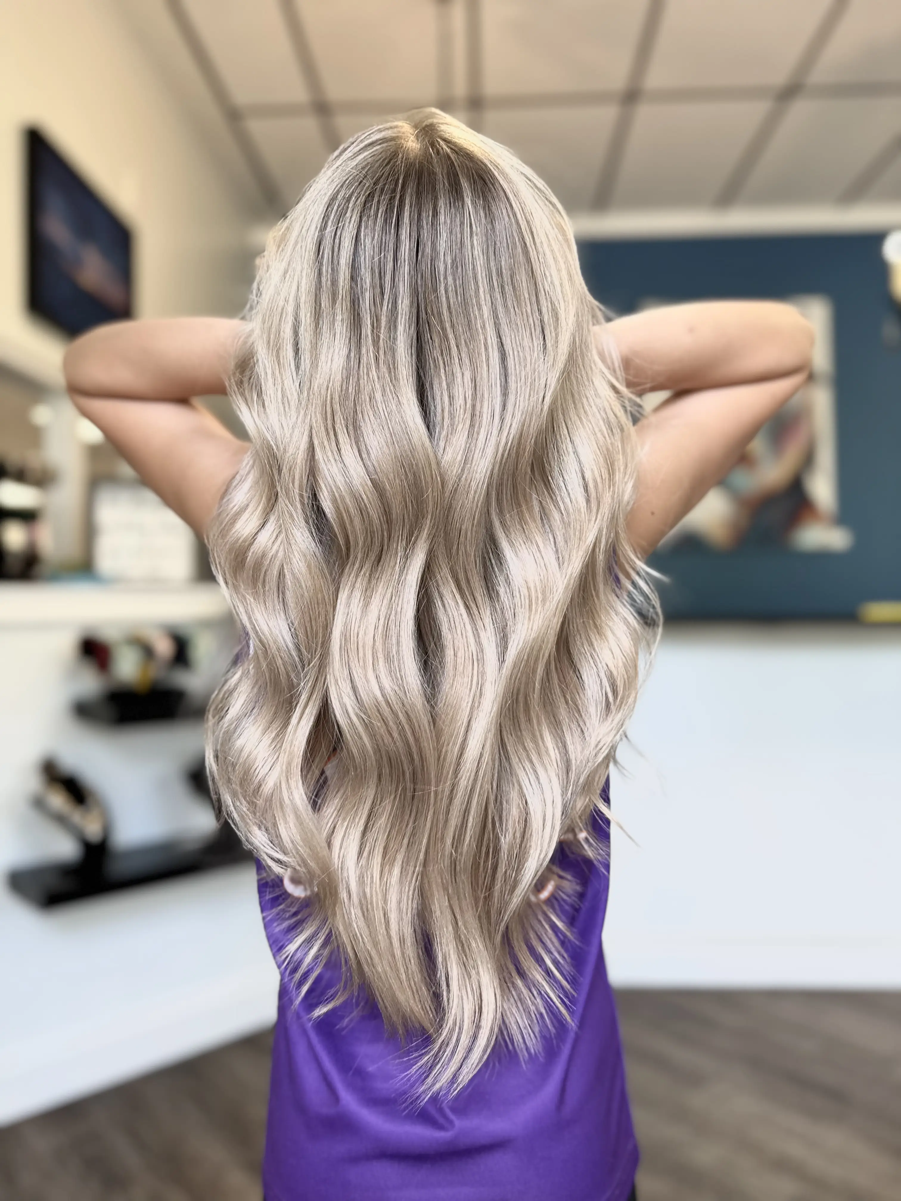 Stylist Portfolio Photo