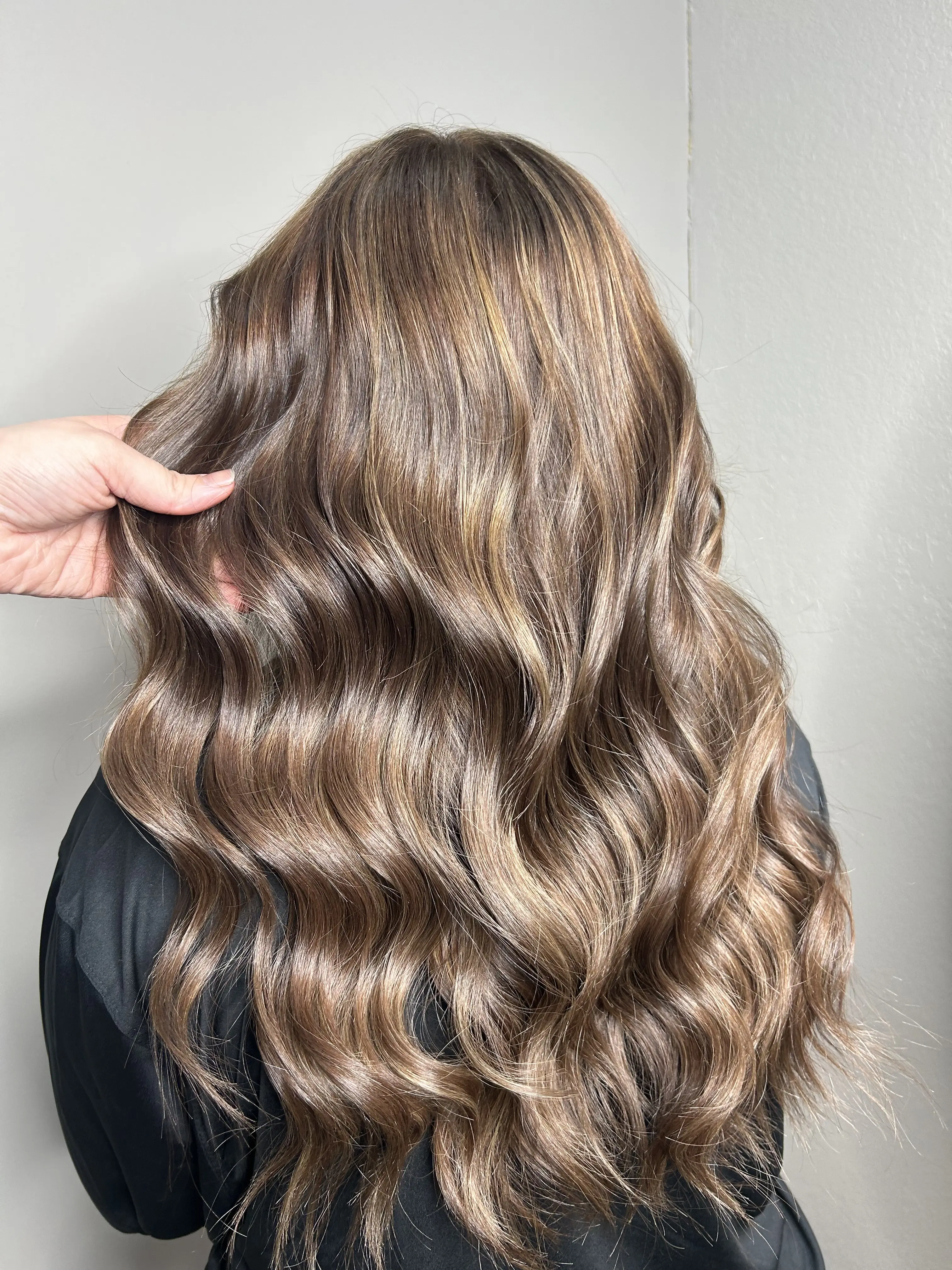 Work by Beks beauty bar