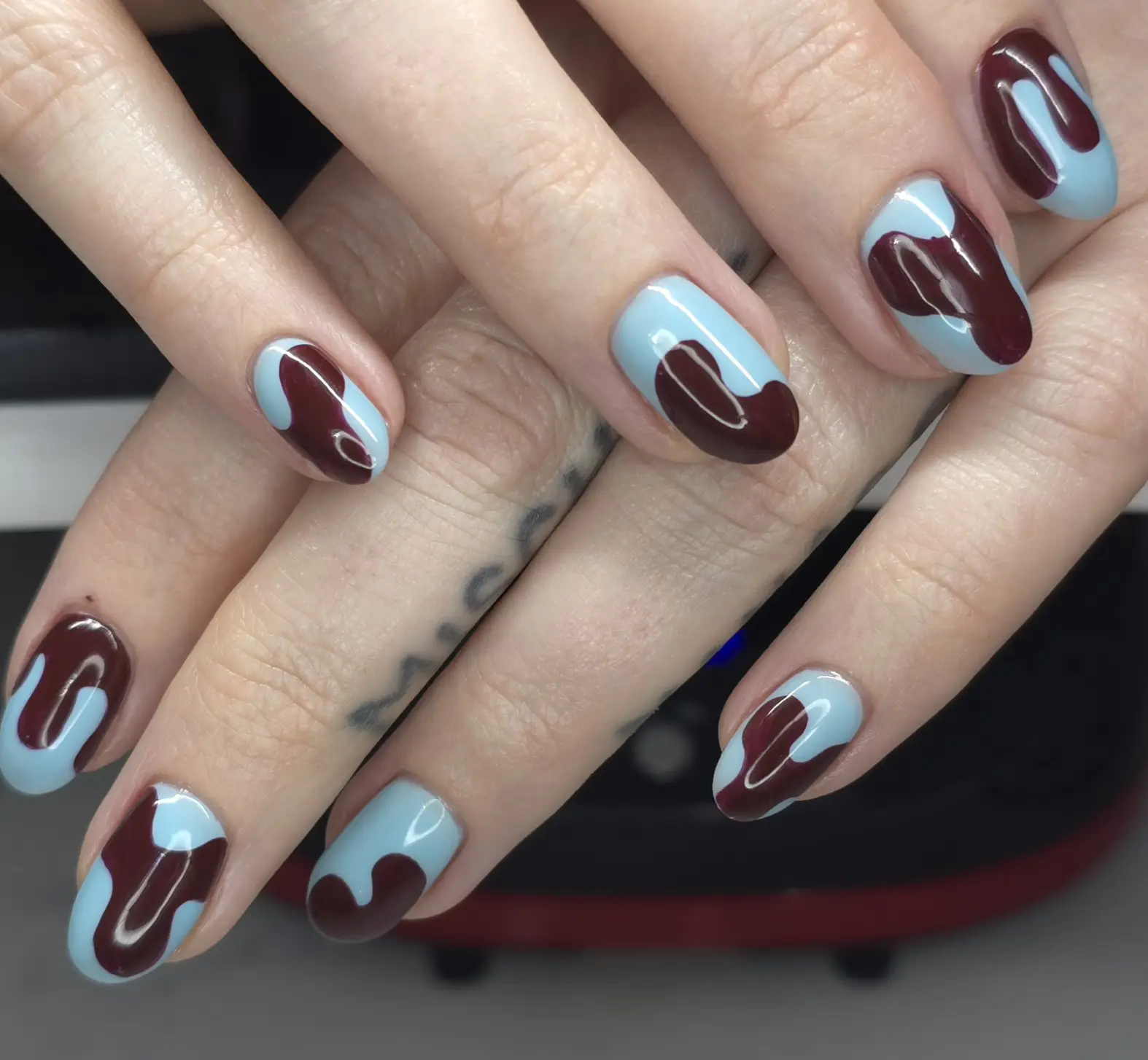 Nail Artist Portfolio Photo