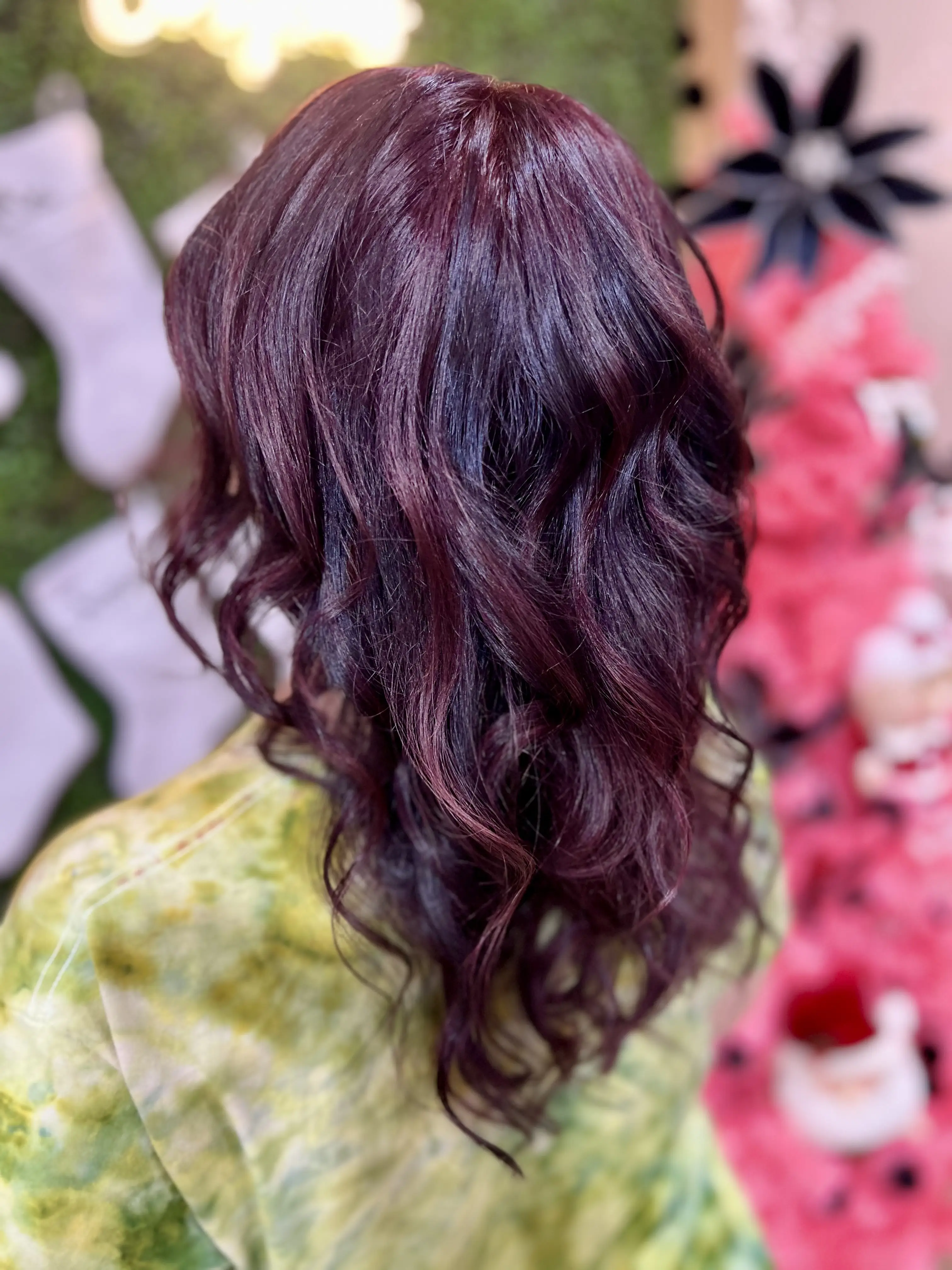 Stylist Portfolio Photo