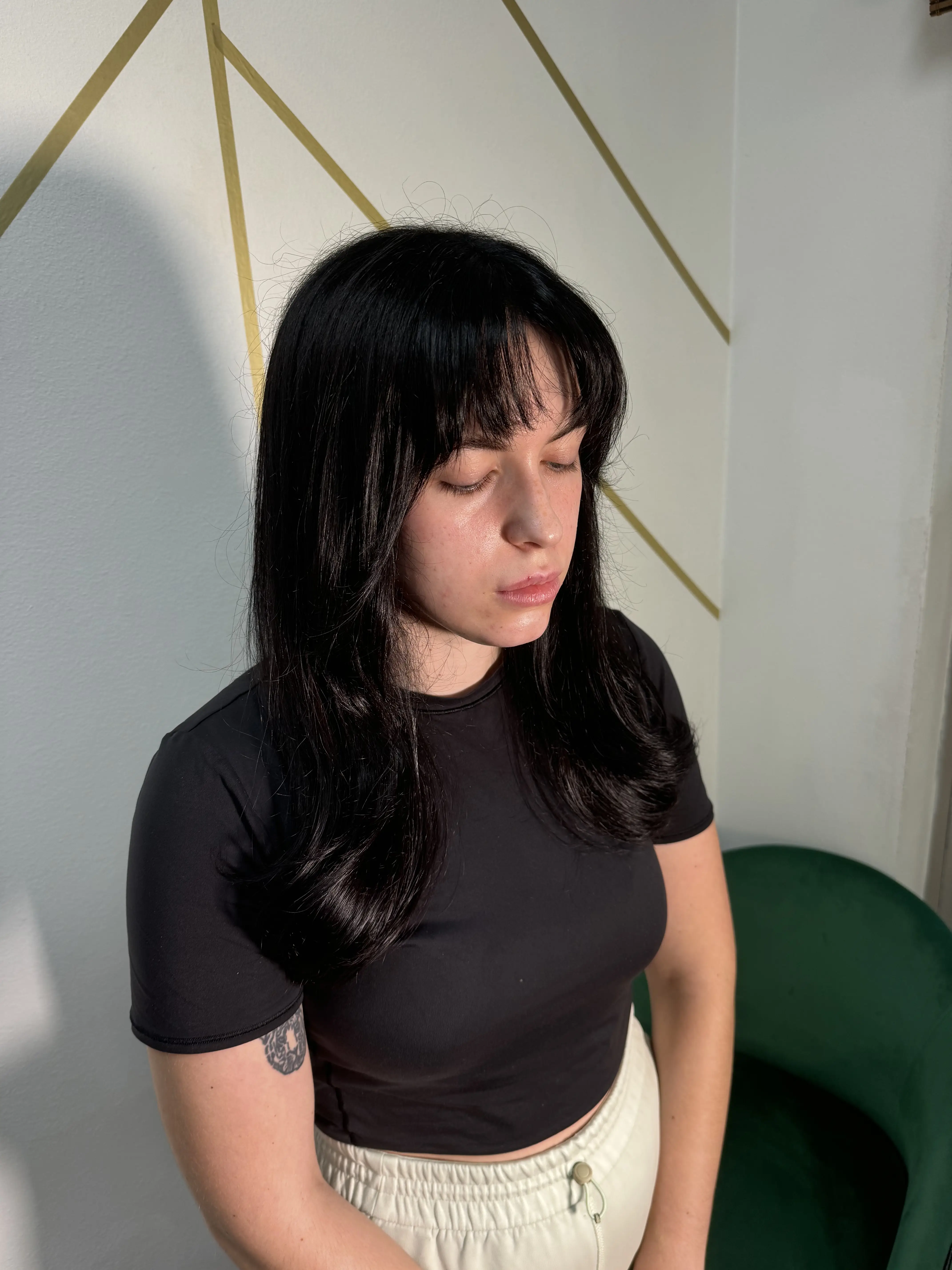 Stylist Portfolio Photo