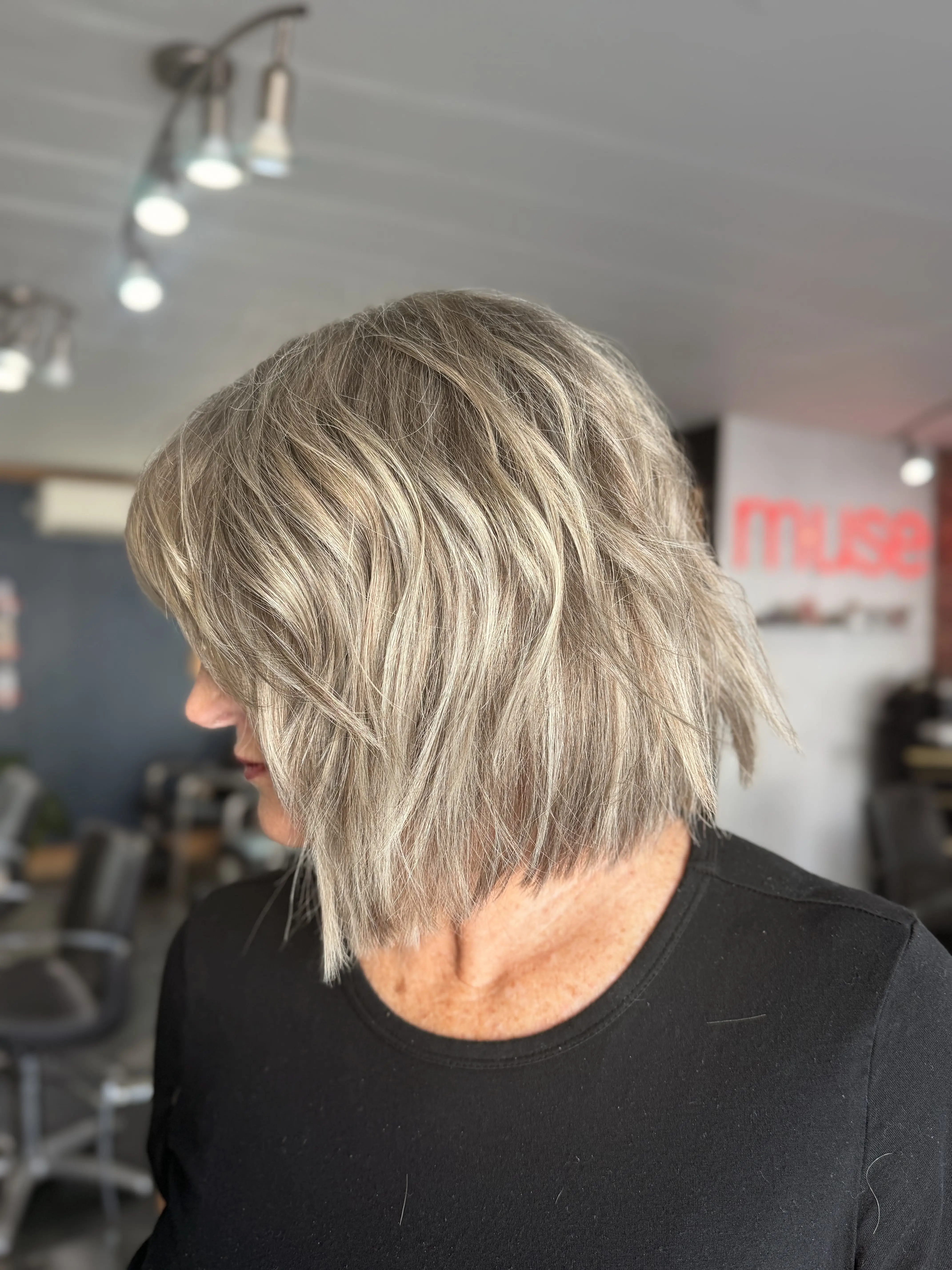 Stylist Portfolio Photo