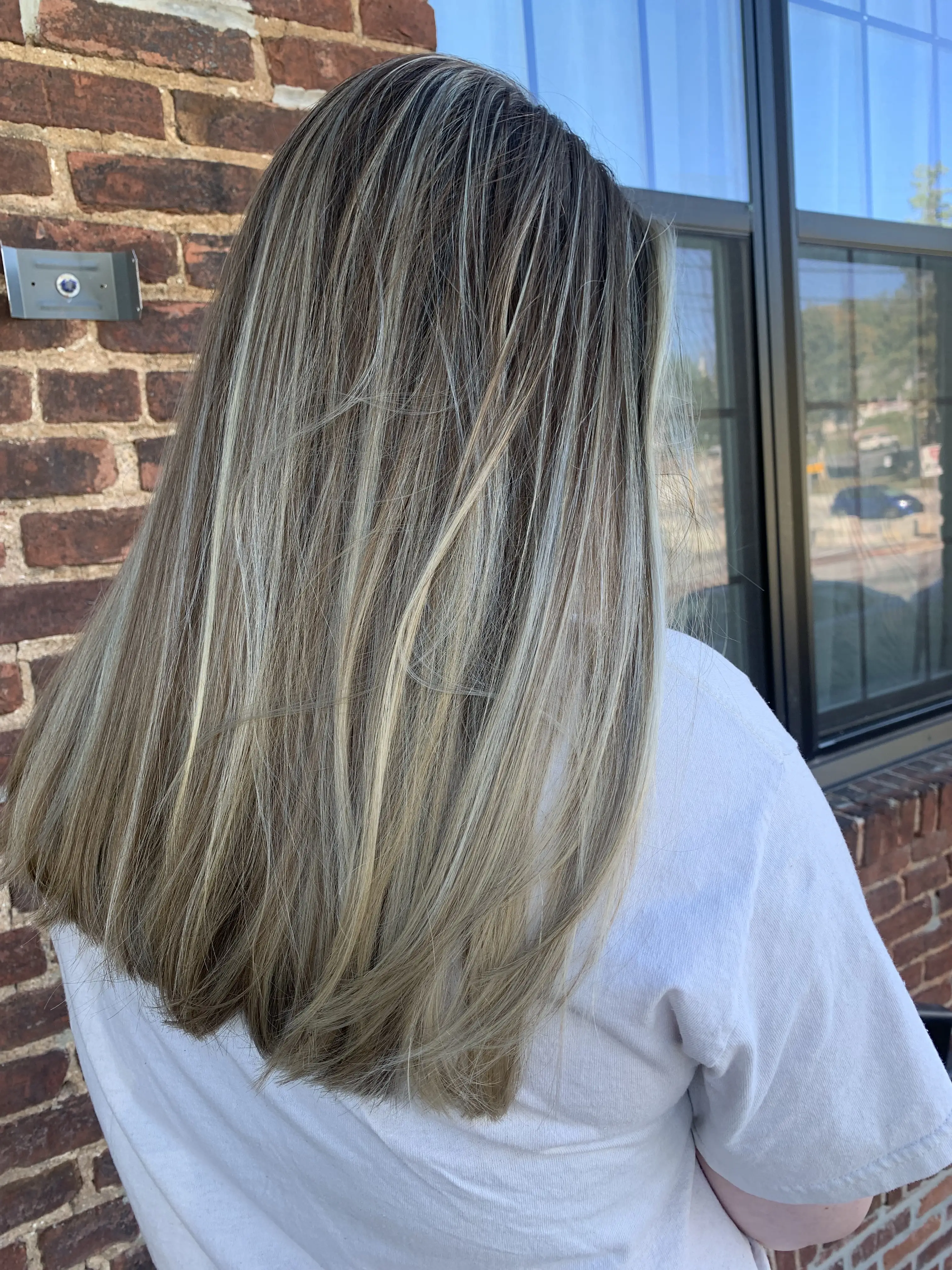 Stylist Portfolio Photo