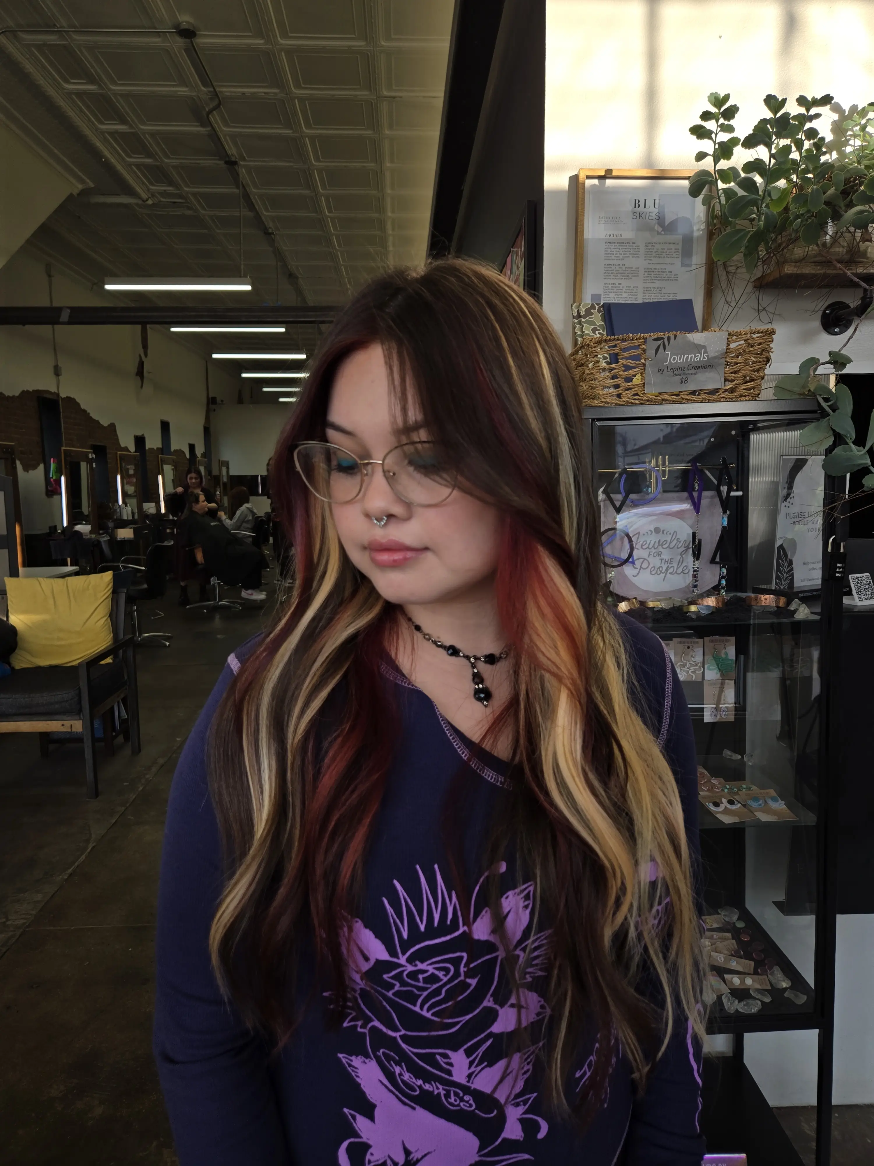 Stylist Portfolio Photo