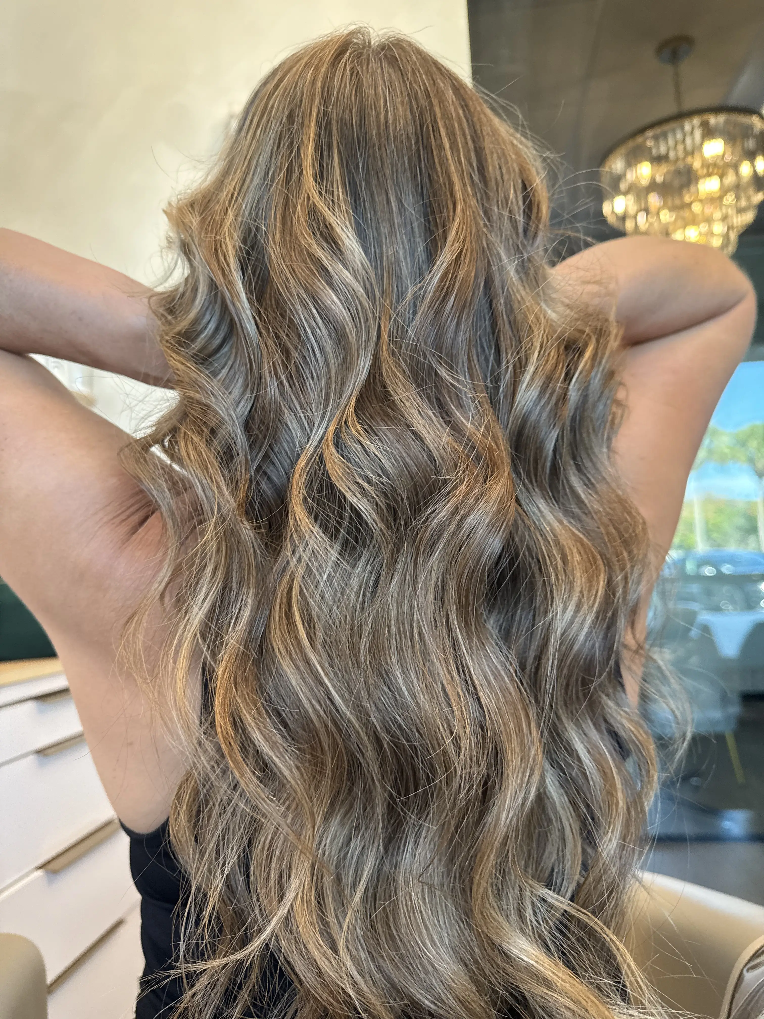 Stylist Portfolio Photo