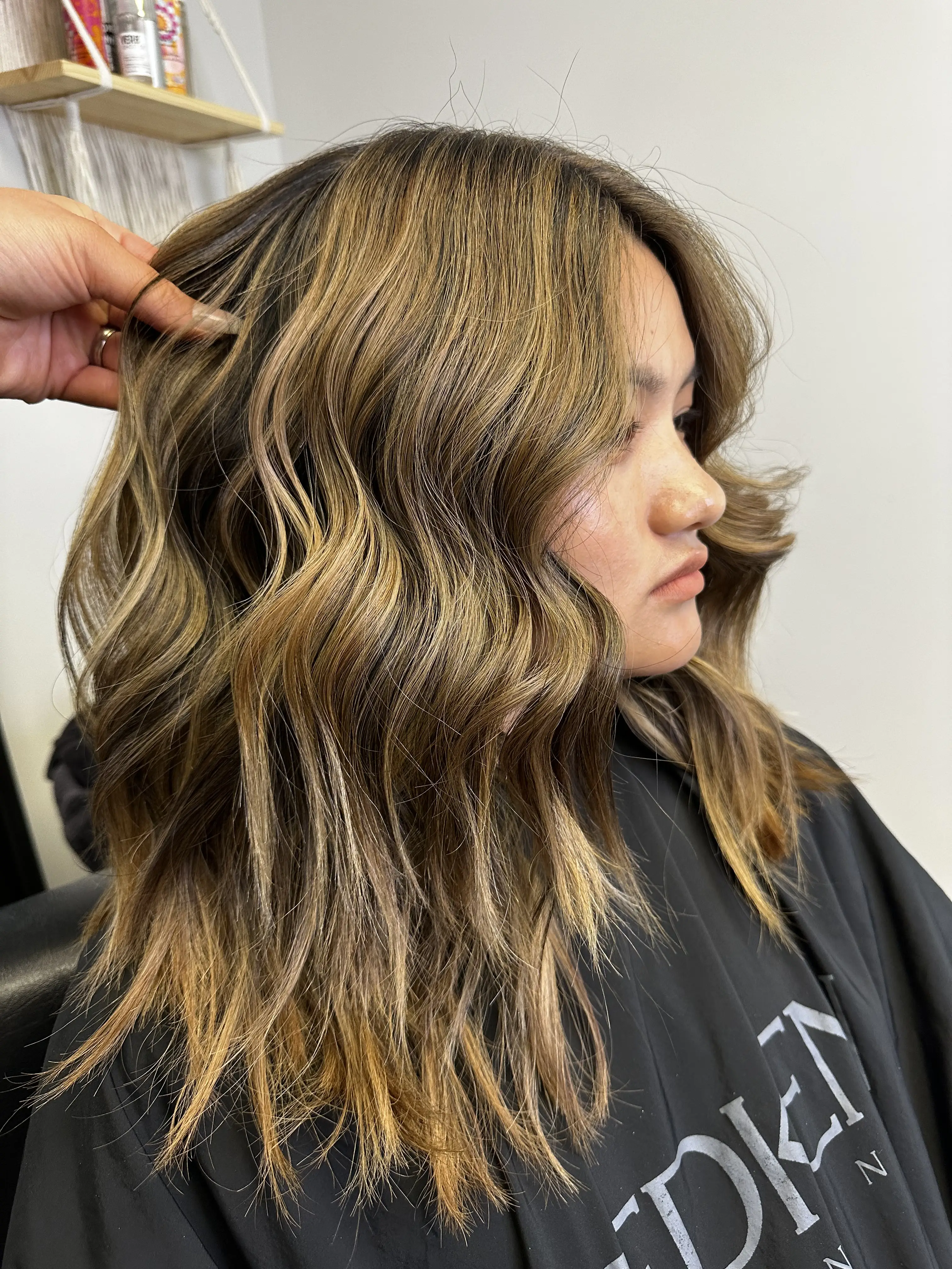 Work by Hair by Harlie 