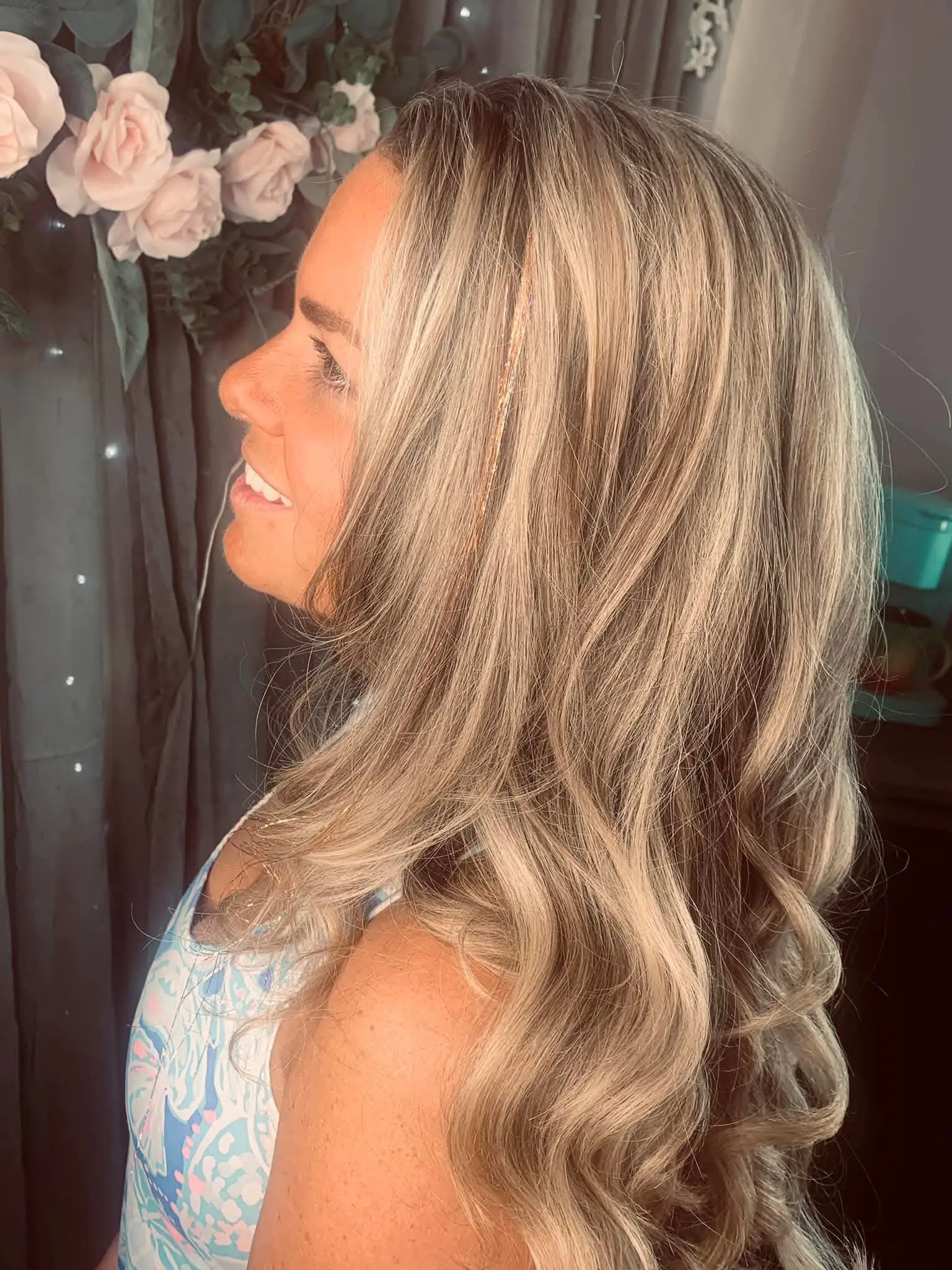 Stylist Portfolio Photo