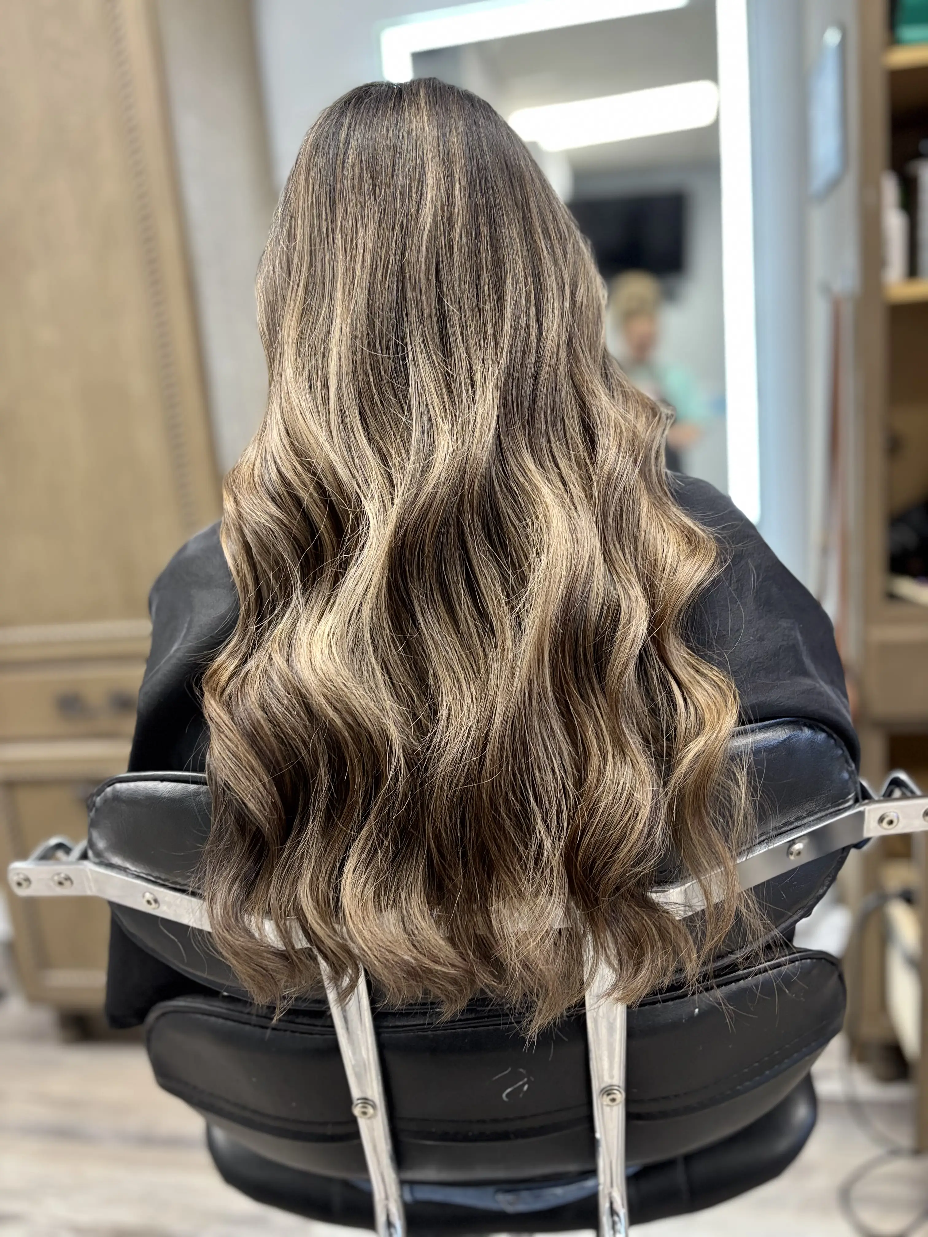 Stylist Portfolio Photo