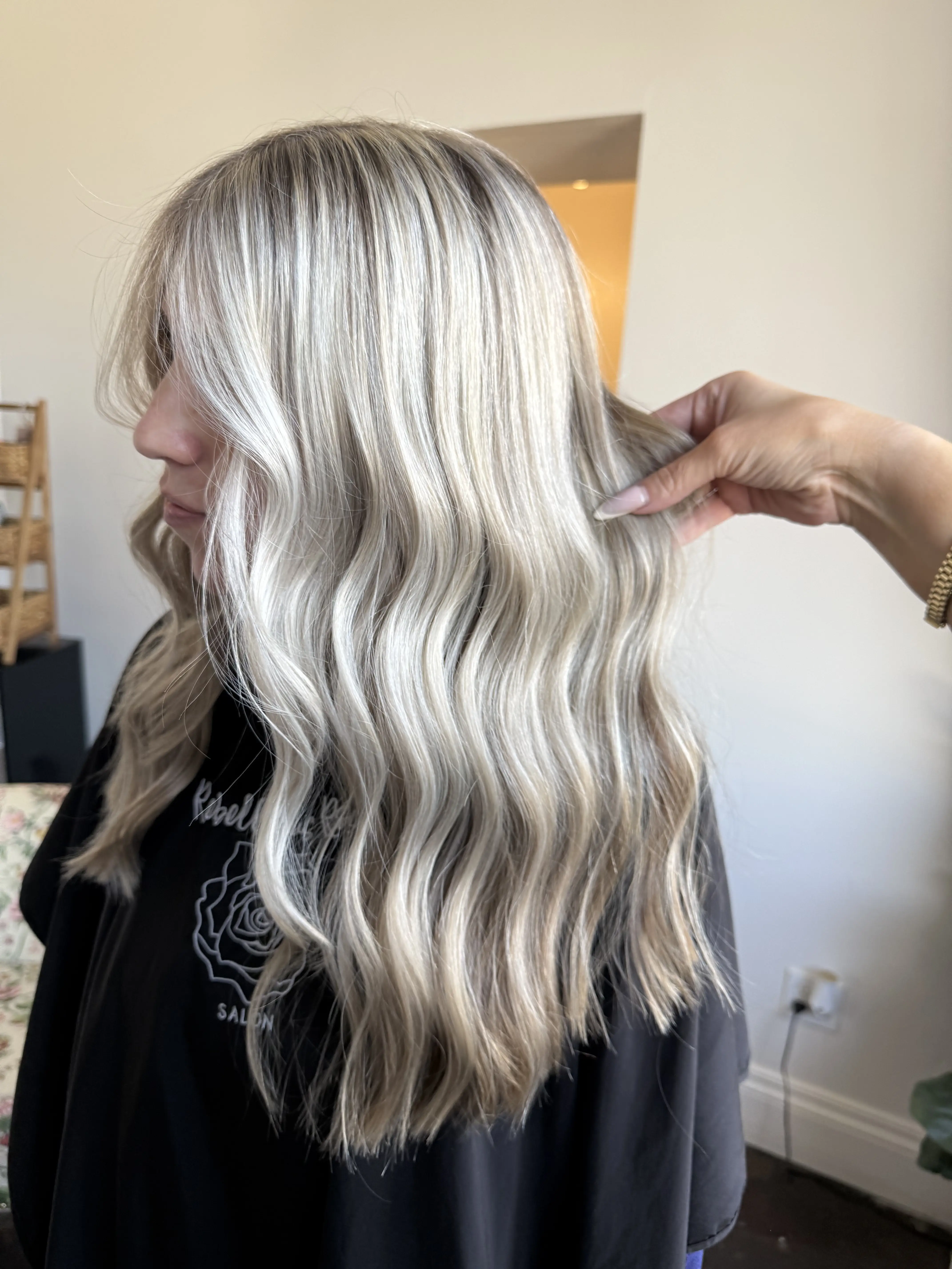 Stylist Portfolio Photo