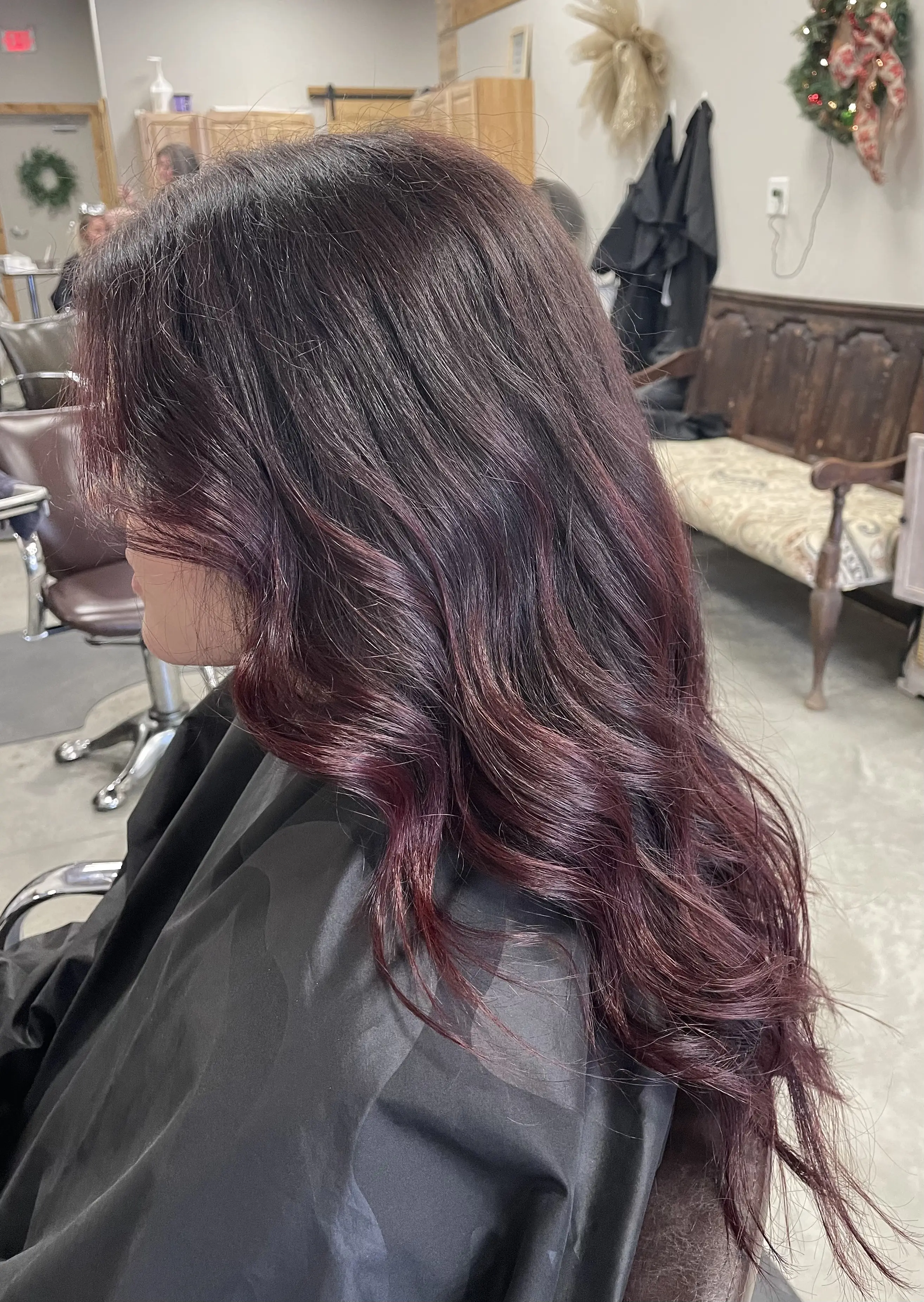 Stylist Portfolio Photo