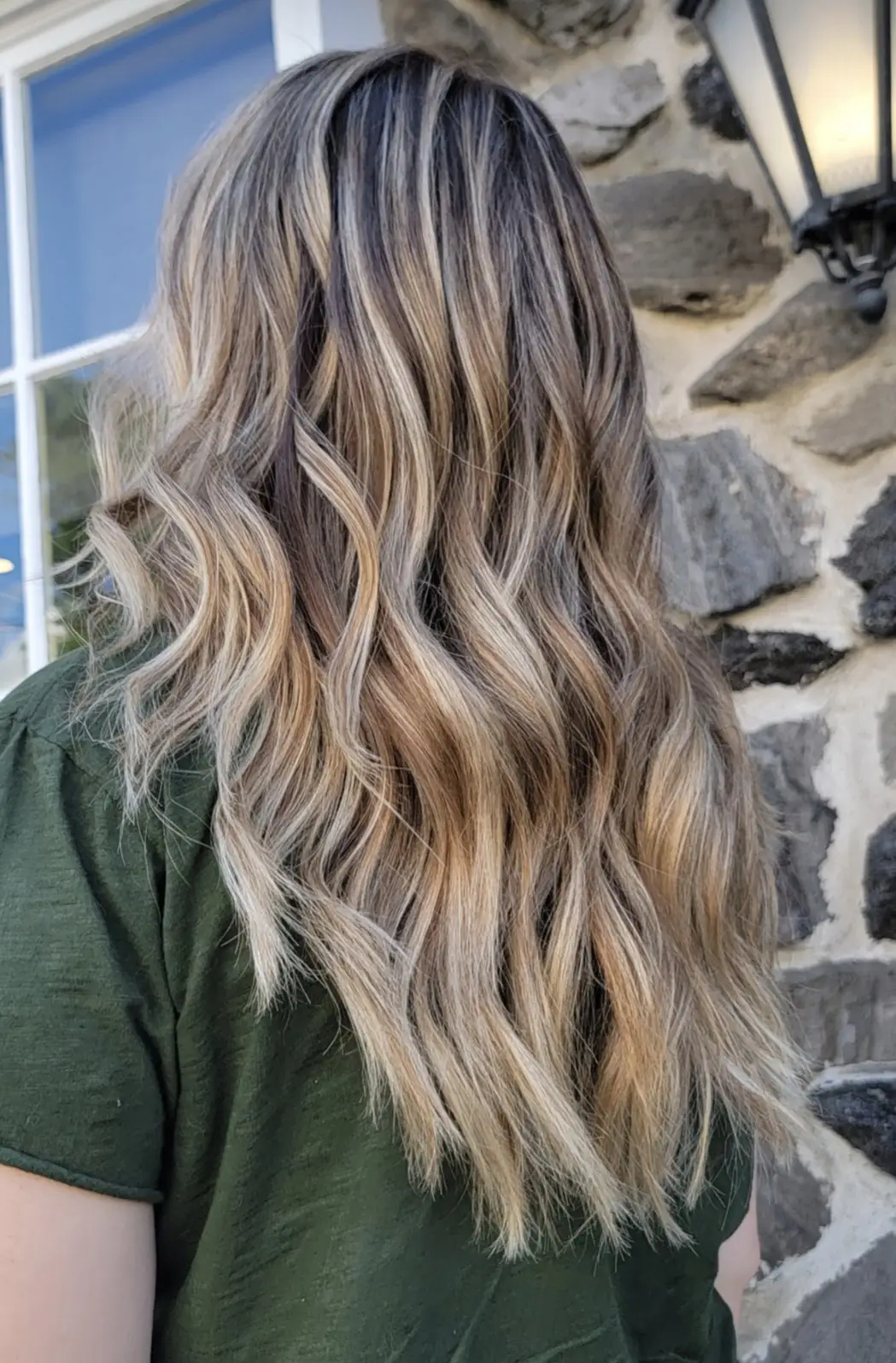 Stylist Portfolio Photo