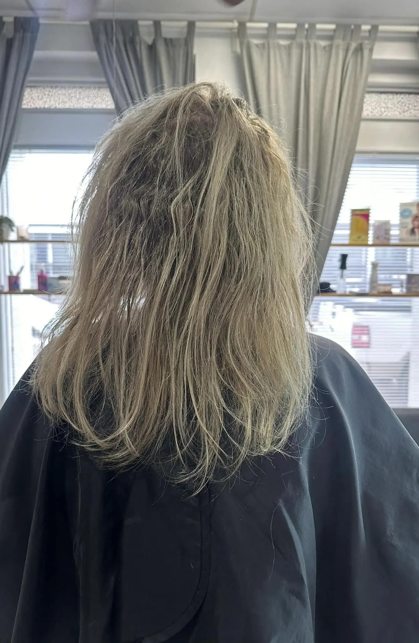 Stylist Portfolio Photo