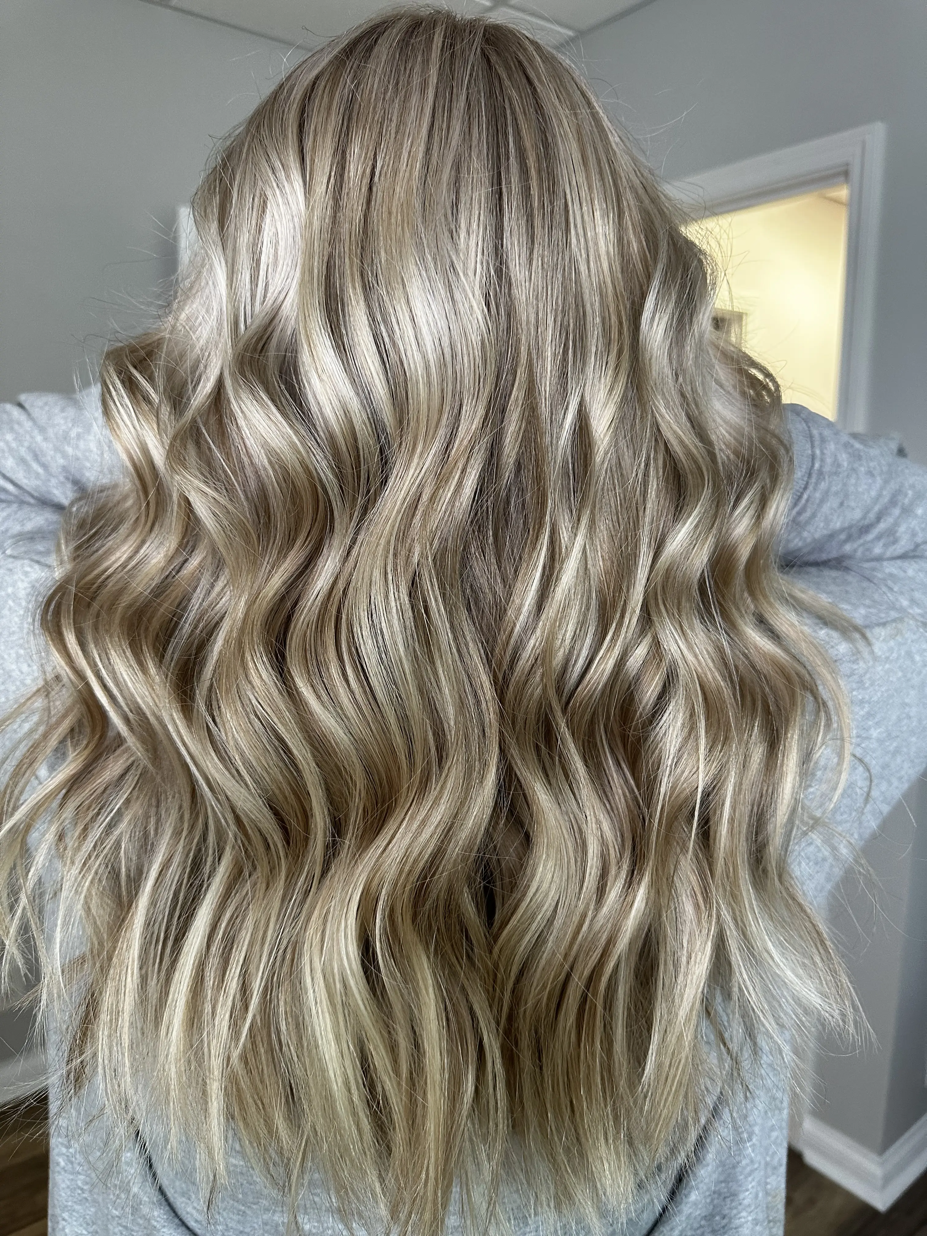 Work by Hair by Harlie 