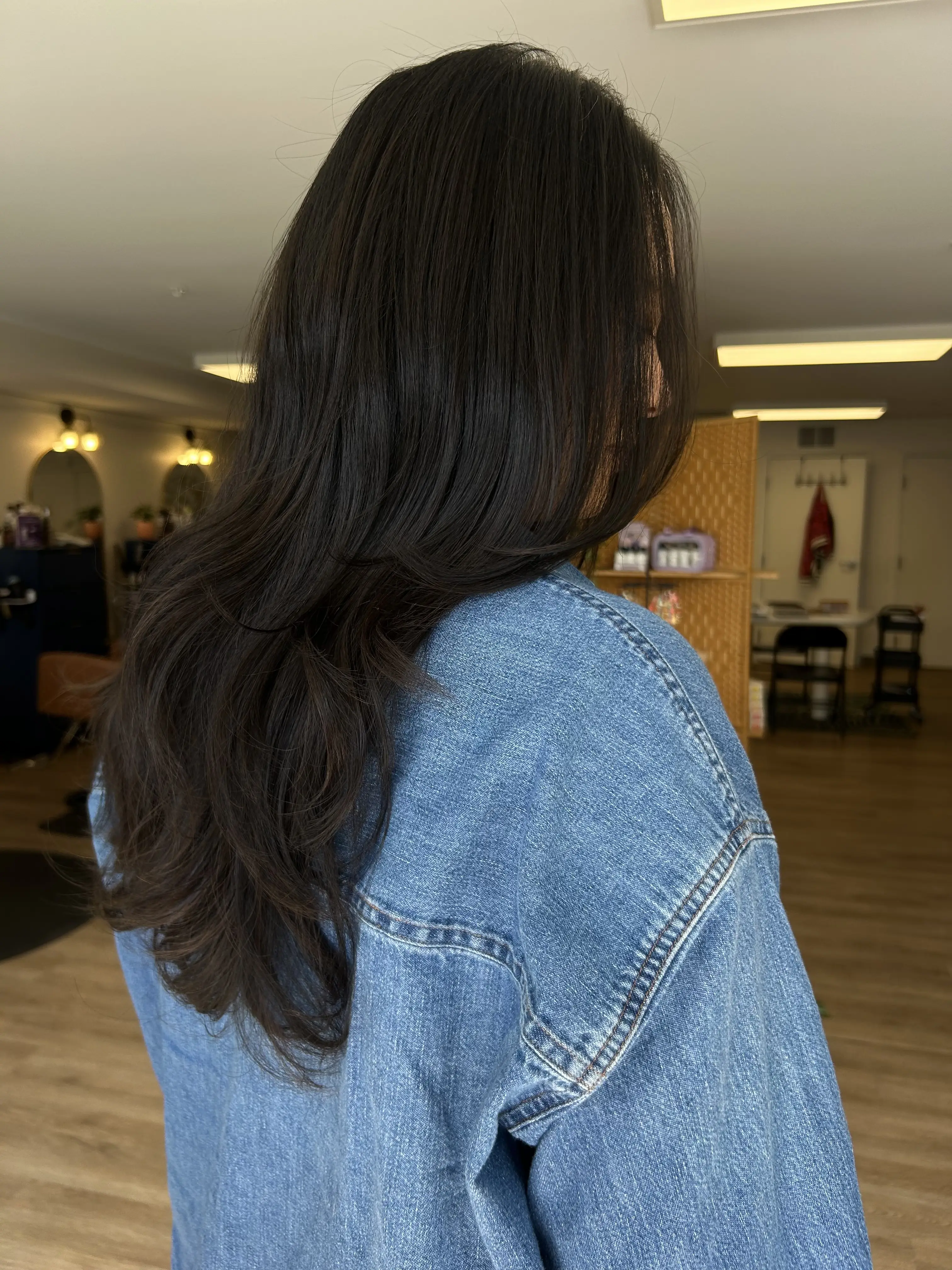 Stylist Portfolio Photo