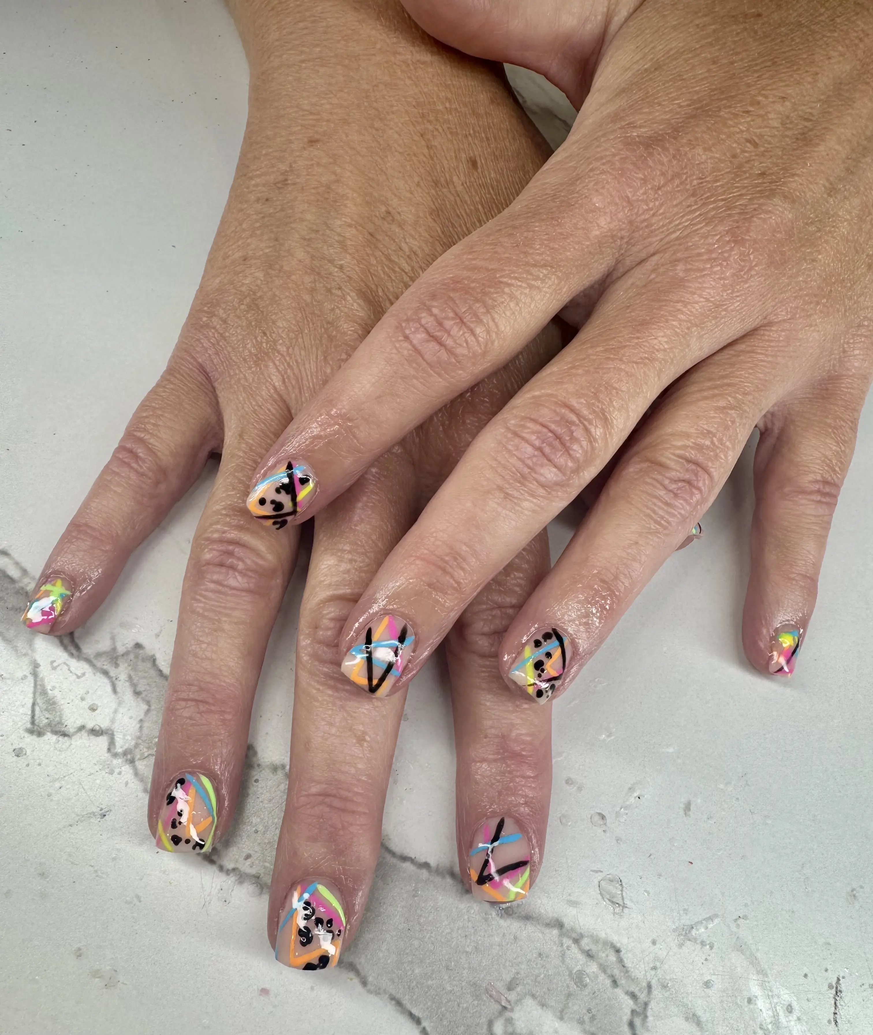 Stylist Portfolio Photo