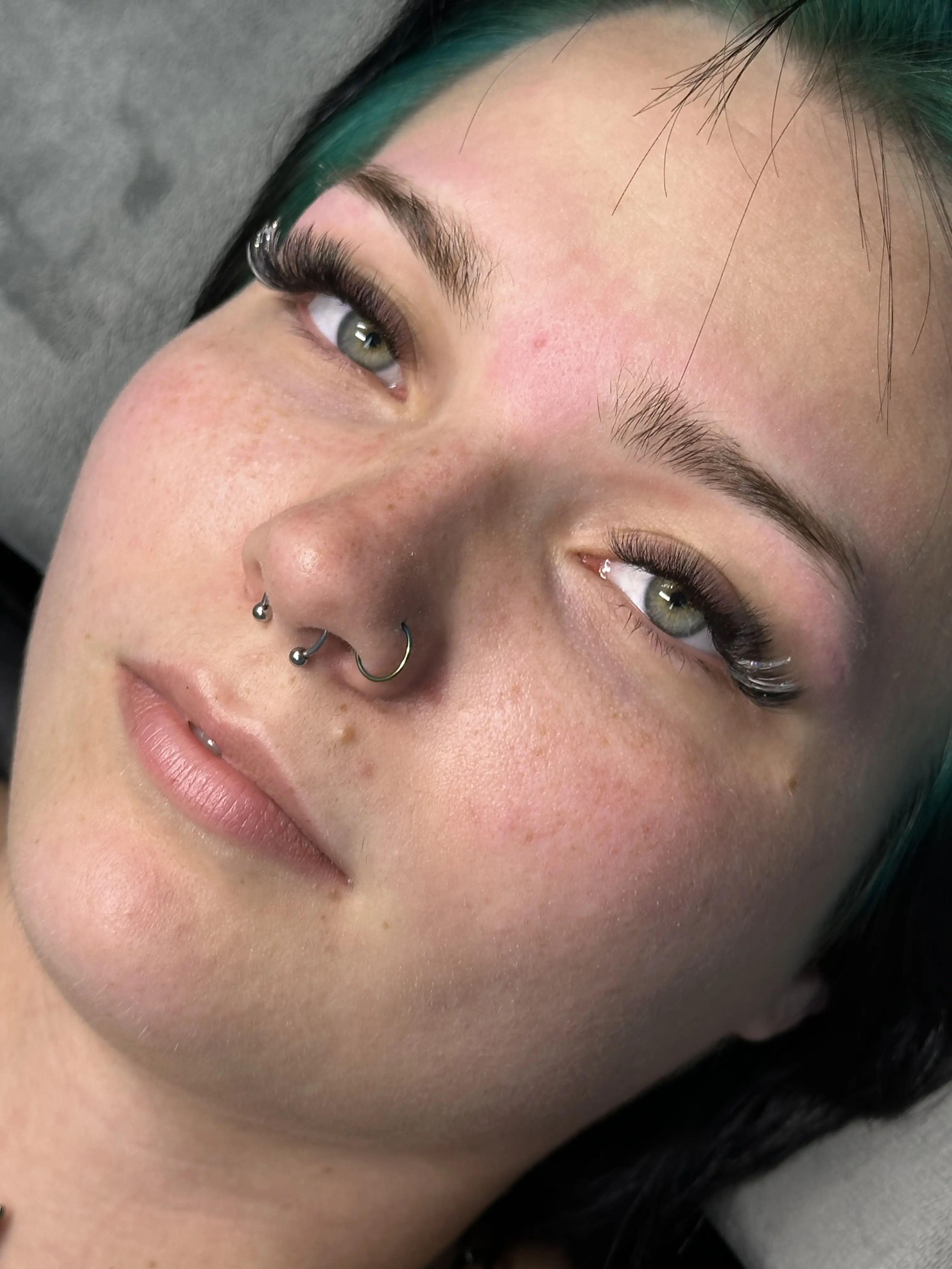 Lash Artist Portfolio Photo