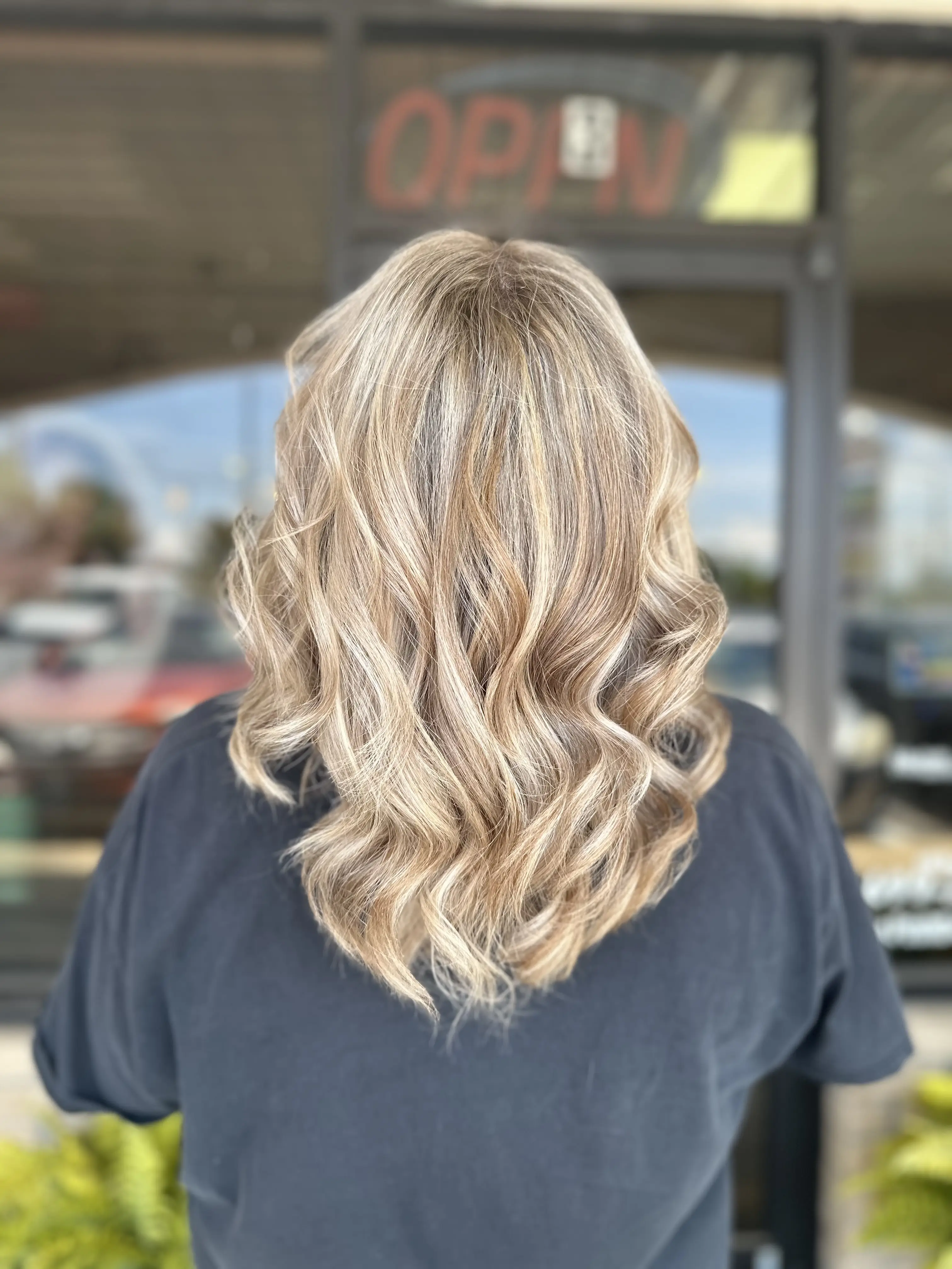 Stylist Portfolio Photo